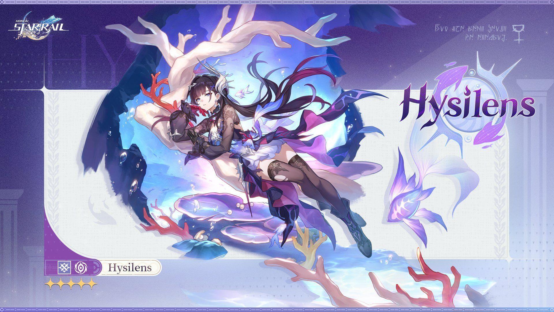 Image showing Hysilens from Honkai Star Rail