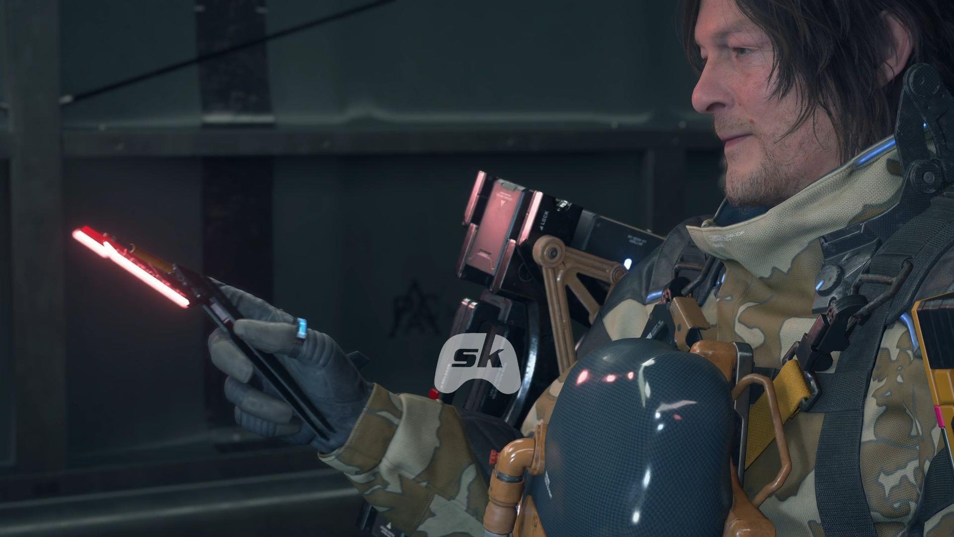 This guide will help you to cut the BT Umbilical Cord in Death Stranding 2 (Image via Sportskeeda Gaming || Sony Interactive Entertainment)