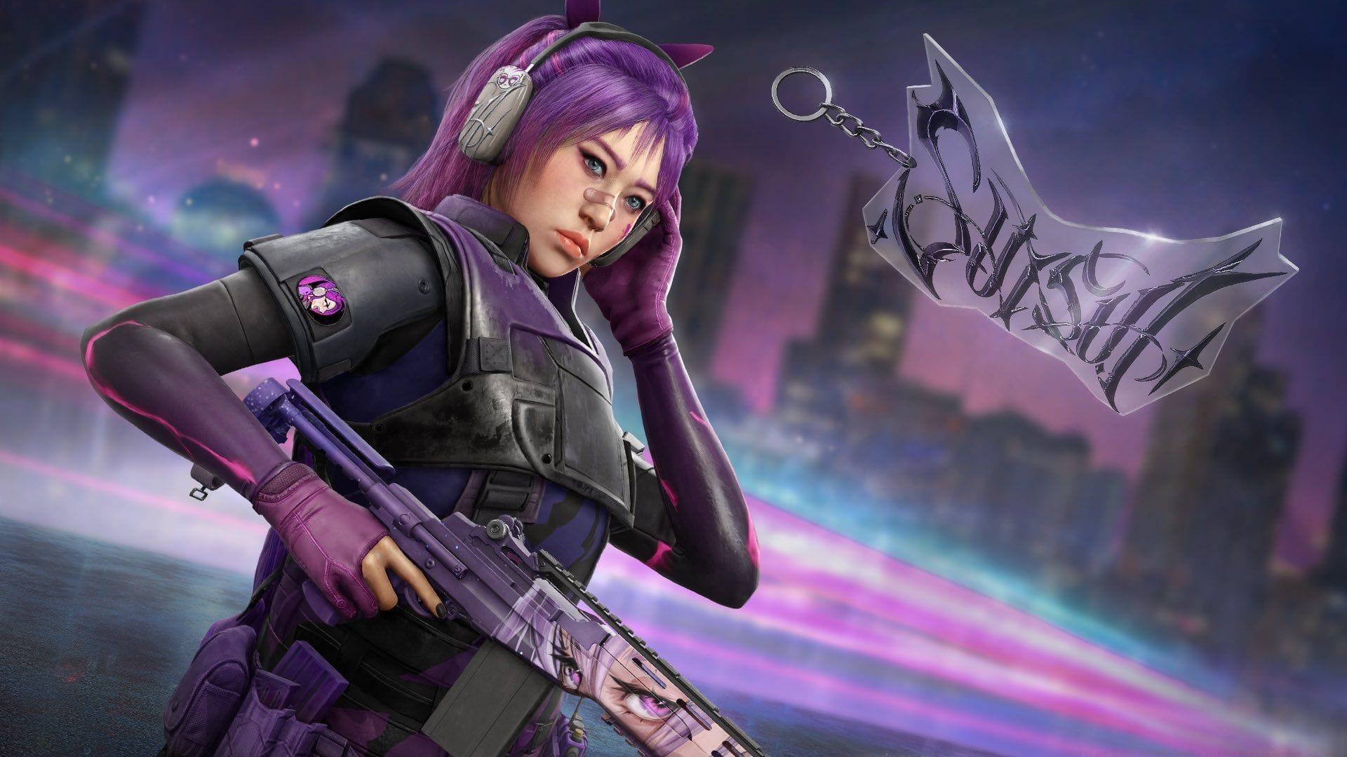 SUISUI Dokkaebi bundle in Rainbow Six Siege X Y10S2 (Image via Ubisoft)