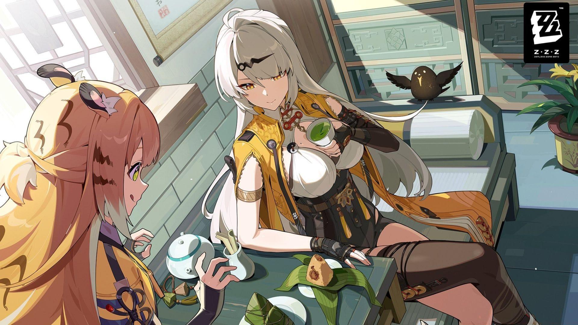 Zenless Zone Zero 2.0 preload