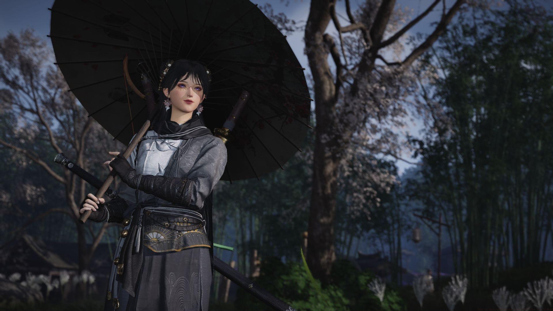 We take a look at how you can unlock Mending Loom in Where Winds Meet (Image via NetEase Games)