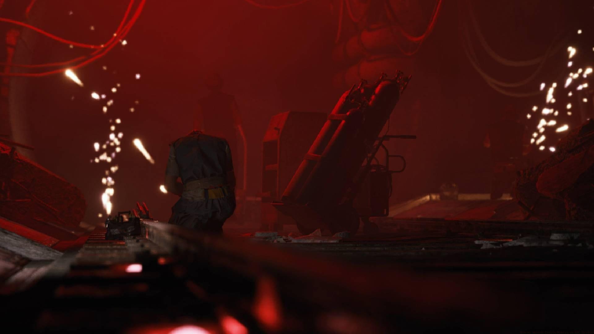 The new Stella Montis map in ARC Raiders (Image via Embark Studios)