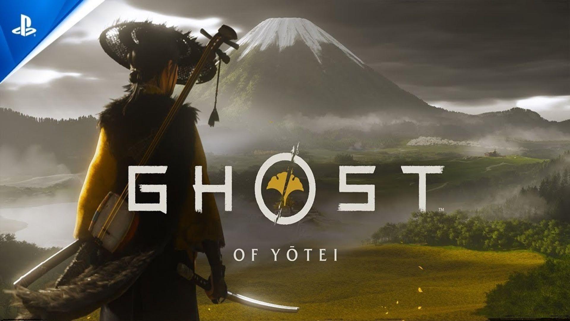 Ghost of Yotei will reportedly allow you to equip three saved loadouts