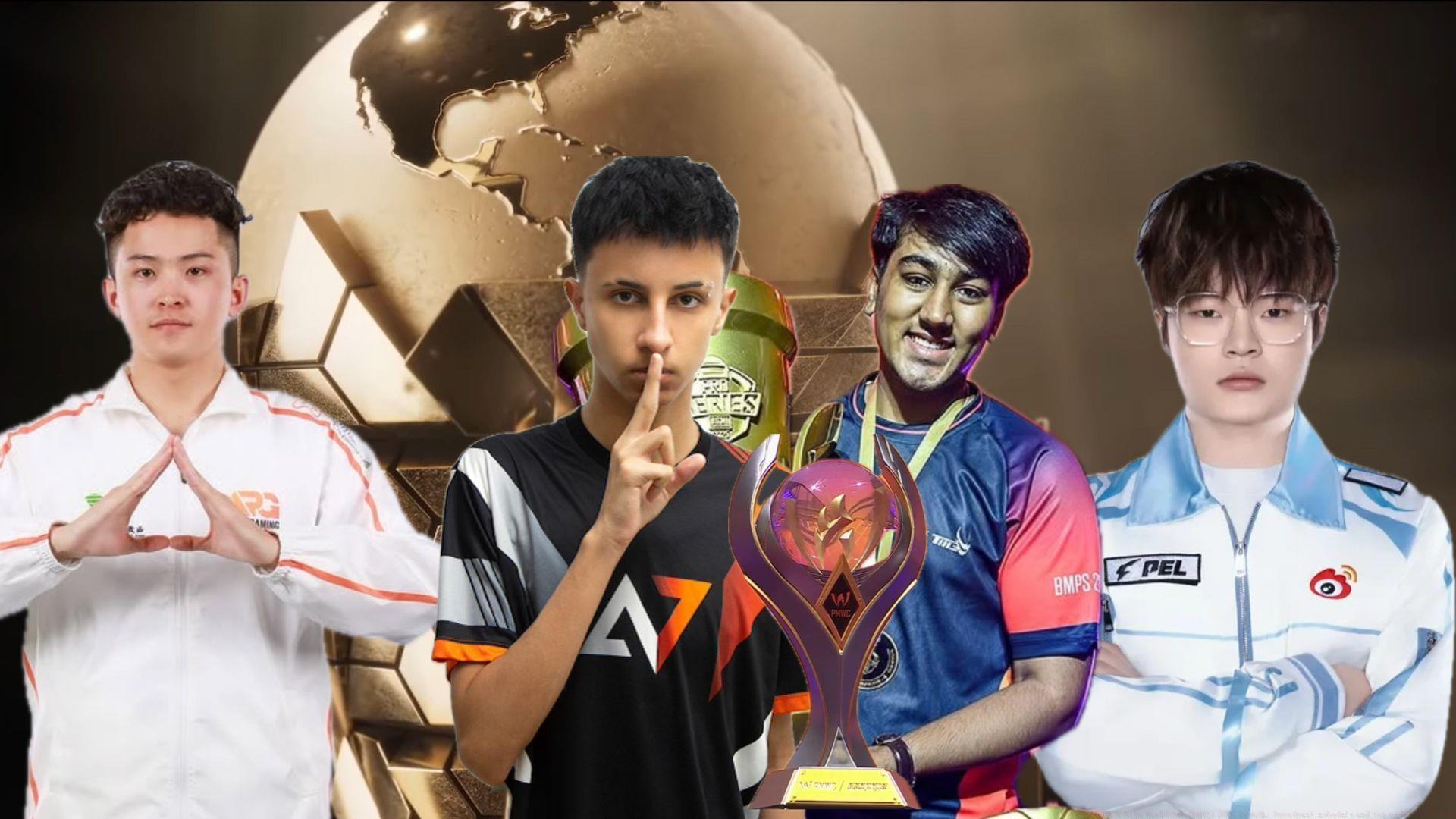 PMWC 2025 will be broadcast live from 4 pm IST onwards (Image via Liquipedia)