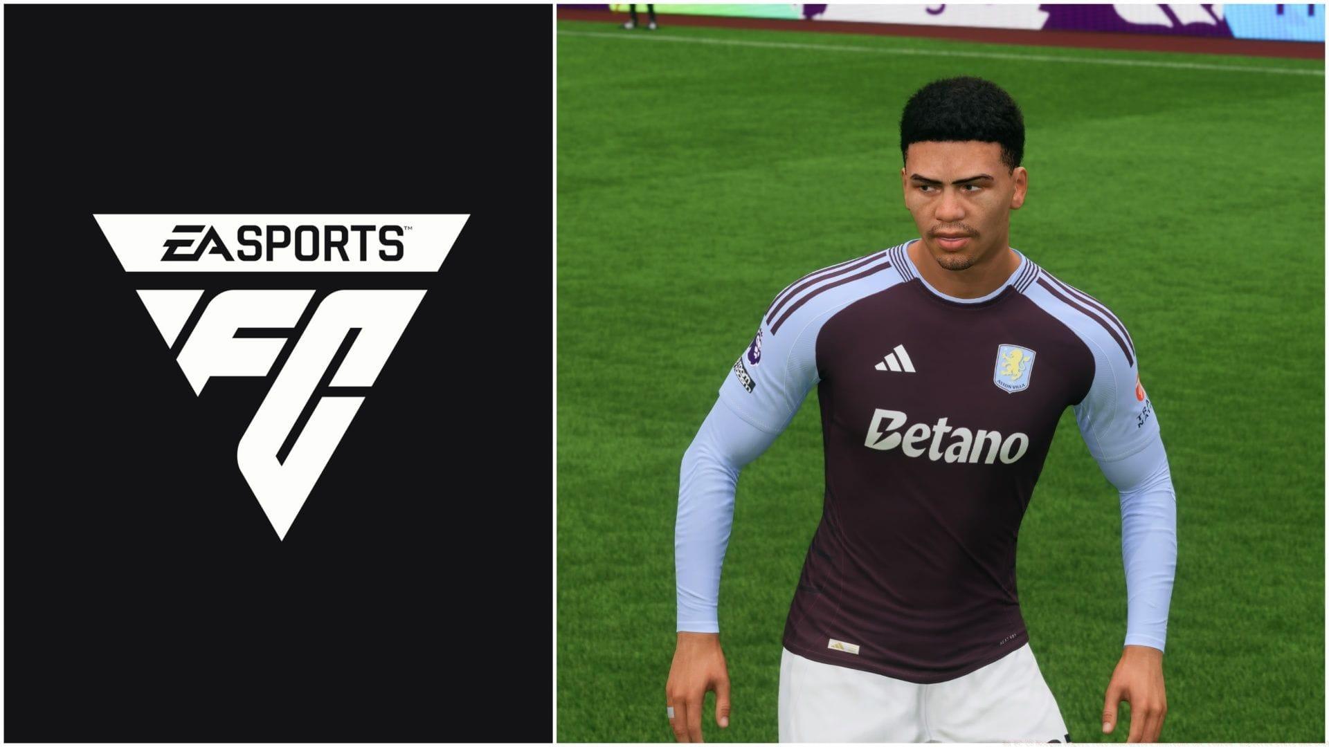 The Rogers SBC has been leaked (Images via EA Sports/Sportskeeda Gaming)