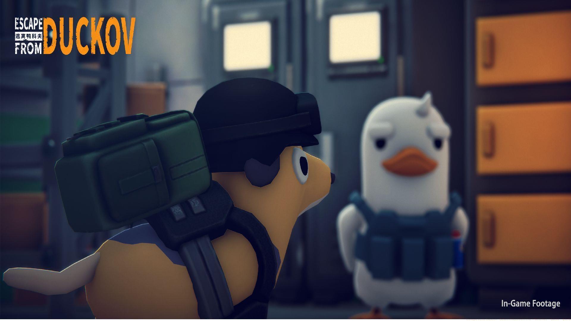 Basic Construction III quest in Escape from Duckov