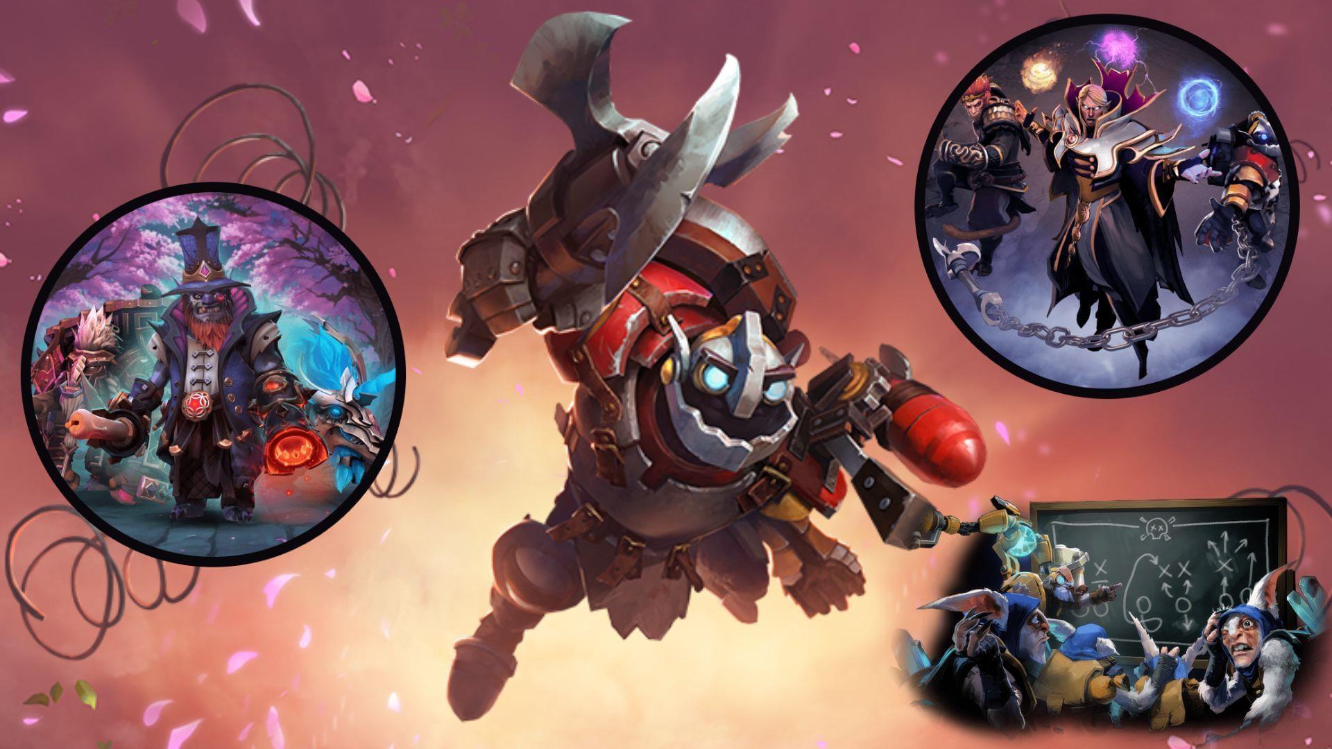 Featured image of Dota 2 7.39 