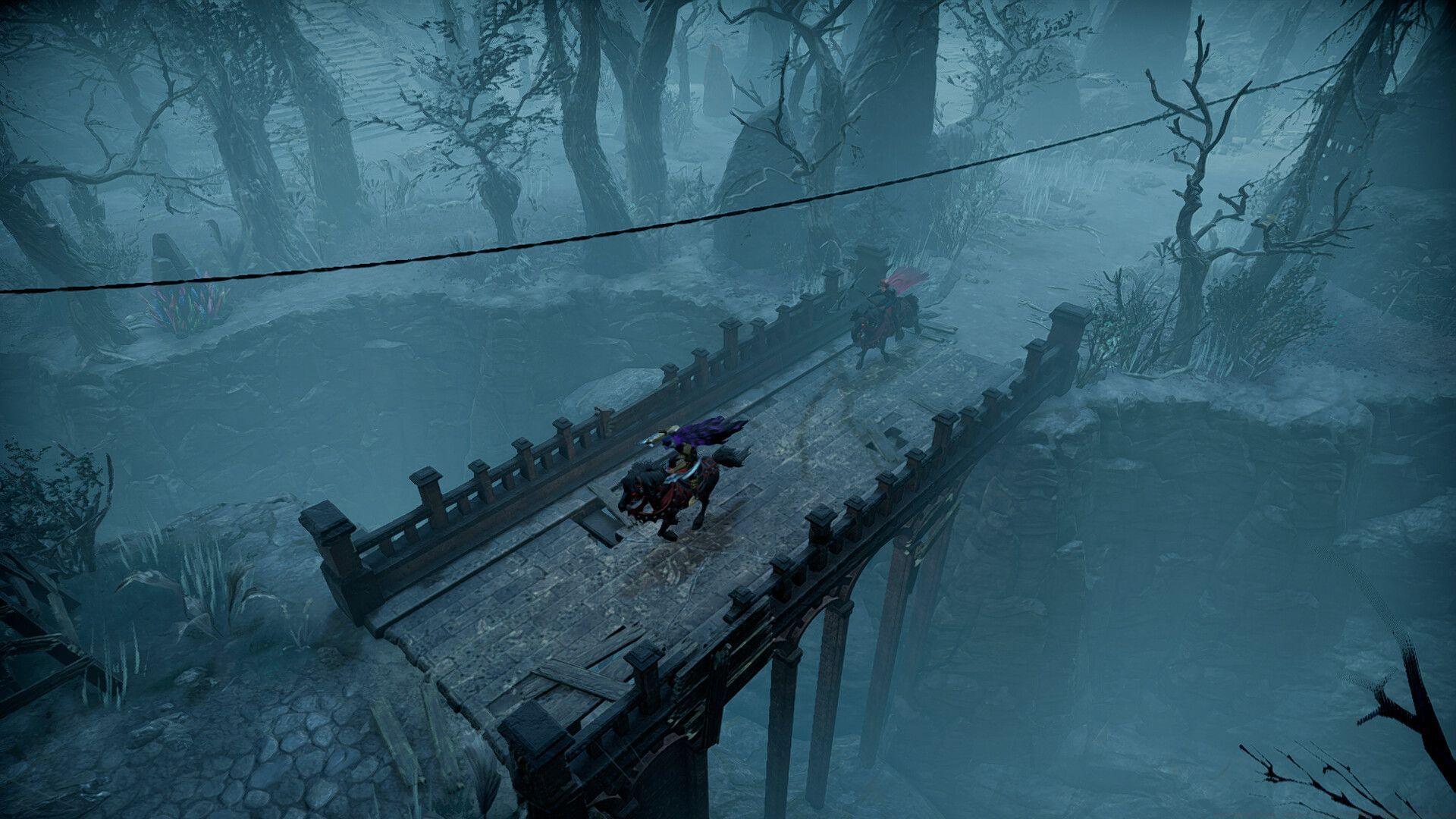 V Rising Corrupted Fish cover