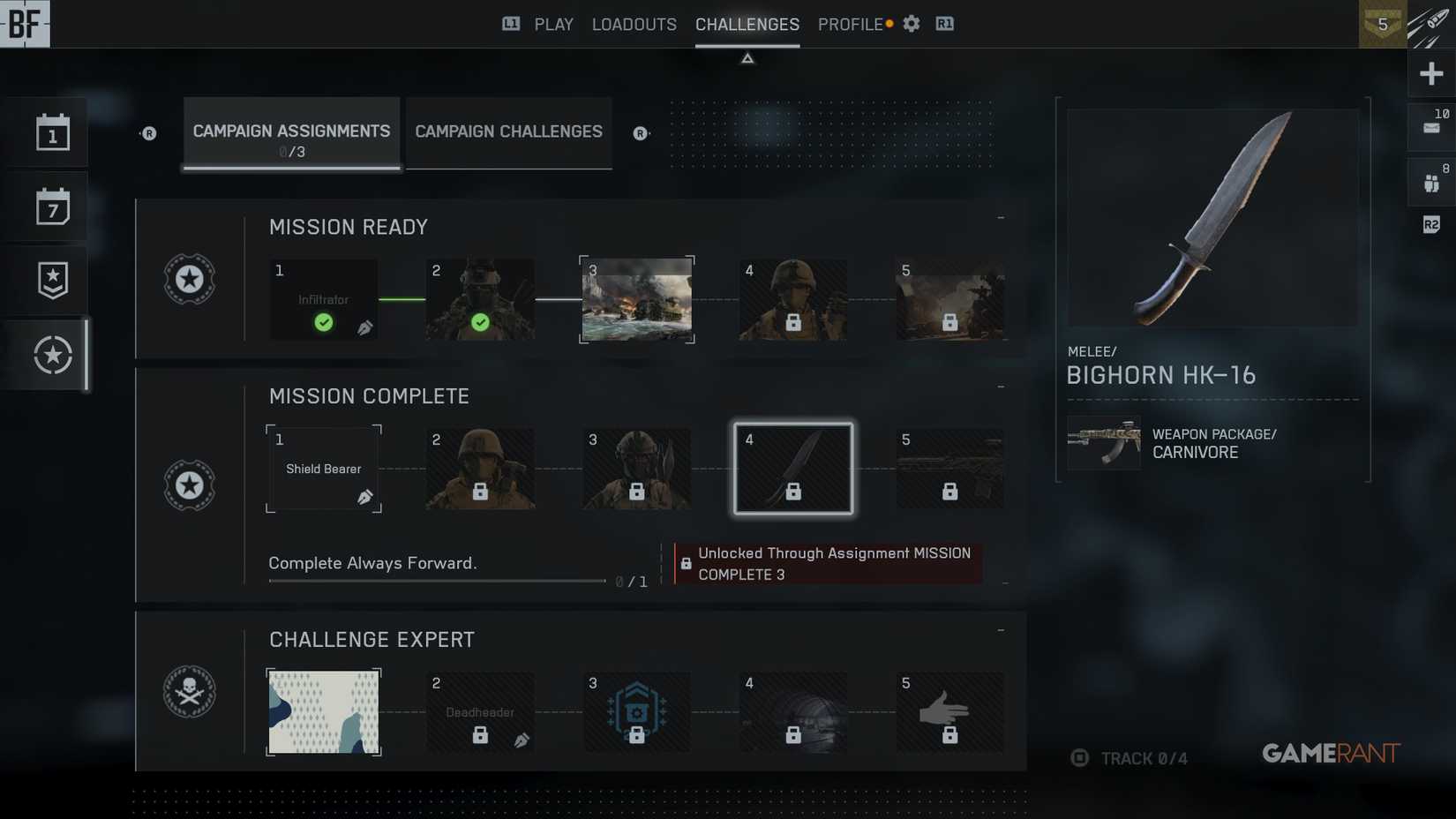 All Campaign Assignments in Battlefield 6 (2)