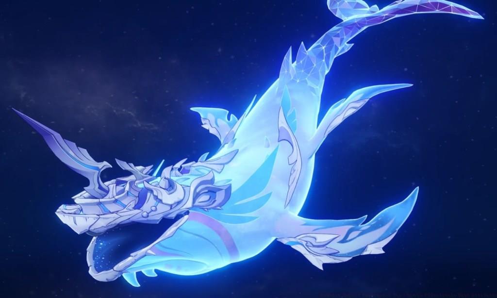 All Devouring Narwhal Genshin Impact