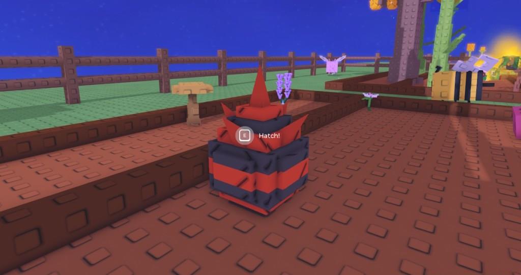 anti bee egg in grow a garden