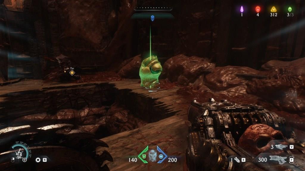 armor in Doom the Dark Ages