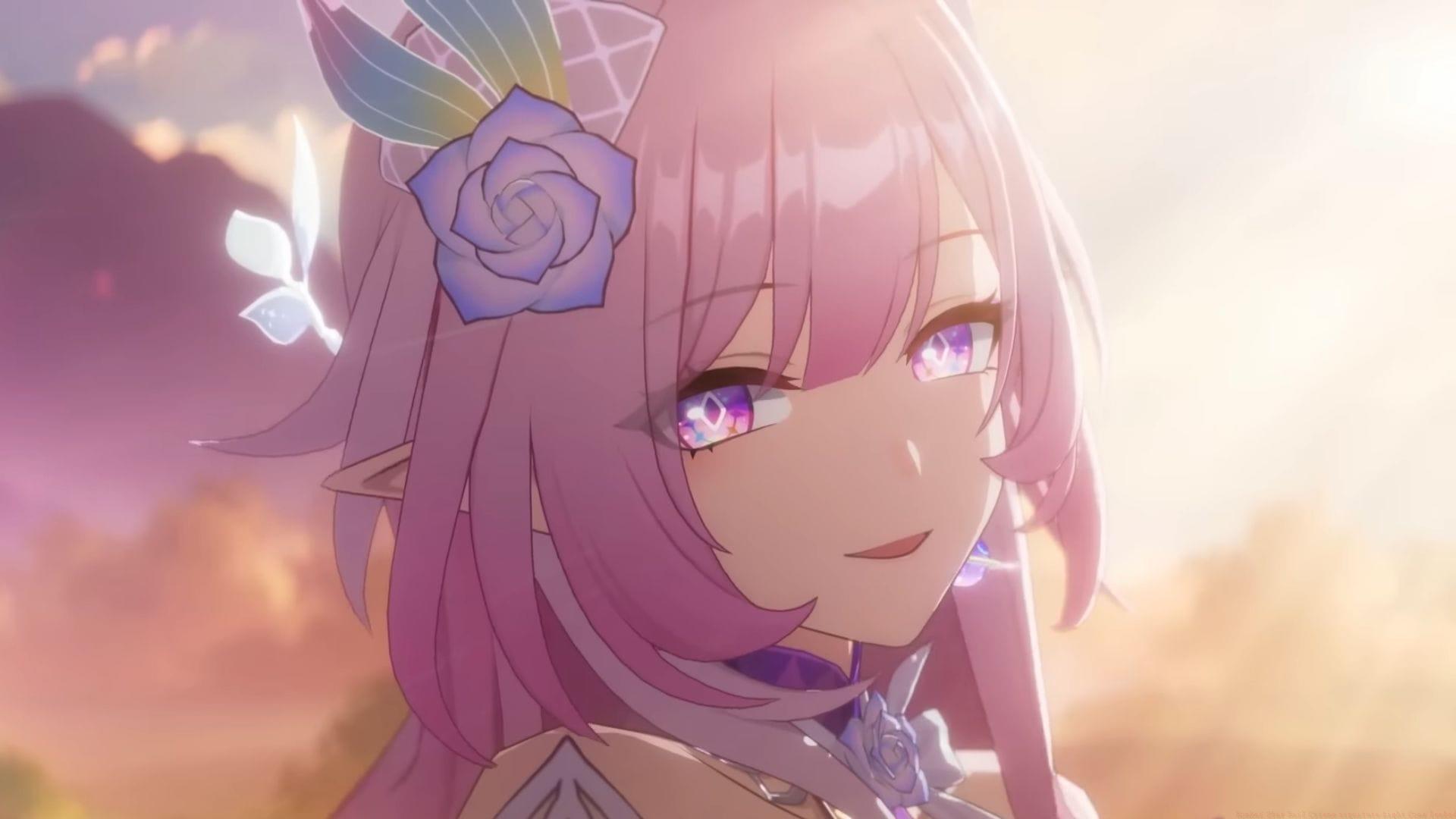 Honkai Star Rail Cyrene preview