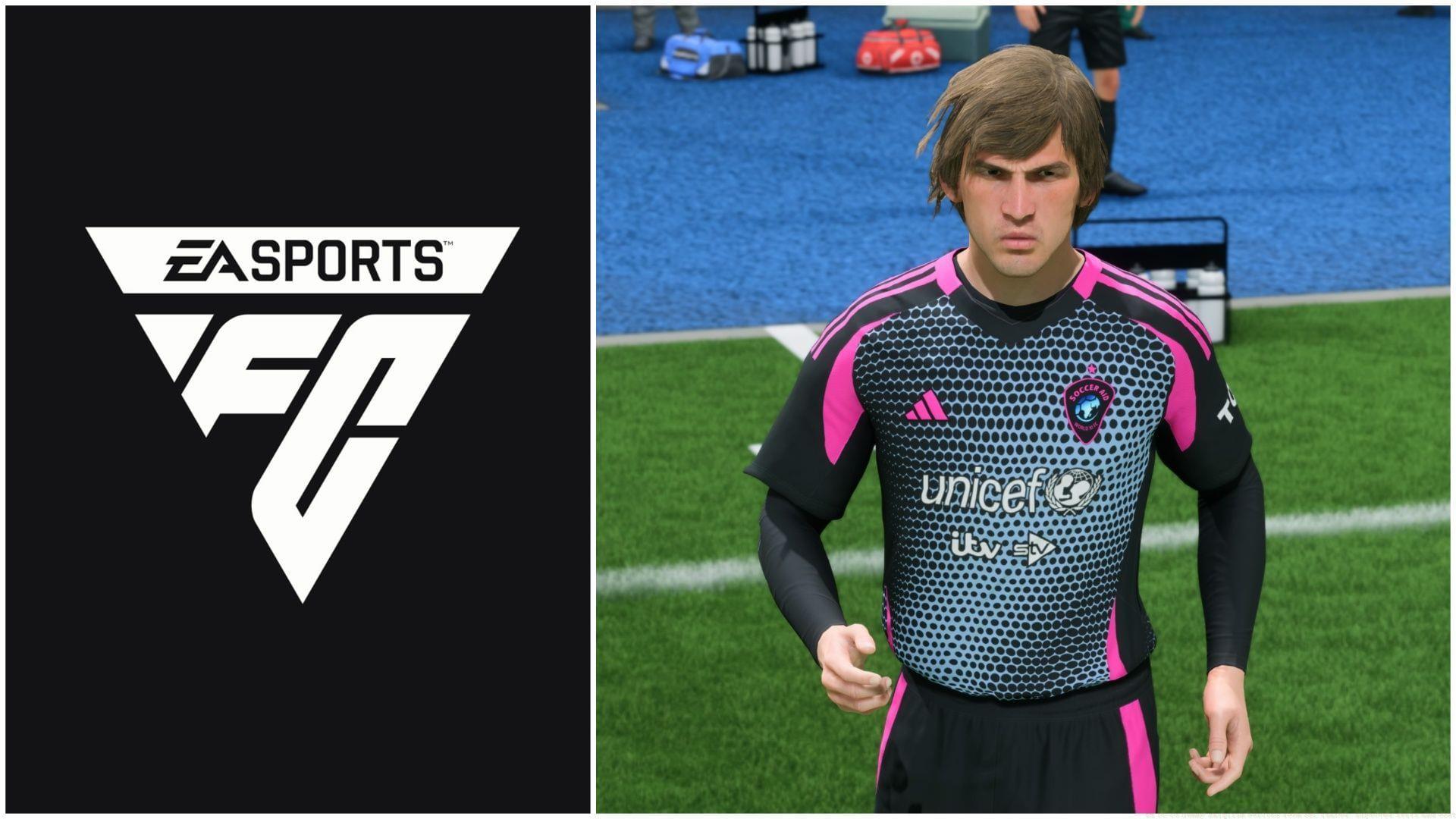 FUTTIES Dalglish has been leaked (Images via EA Sports/Sportskeeda Gaming)