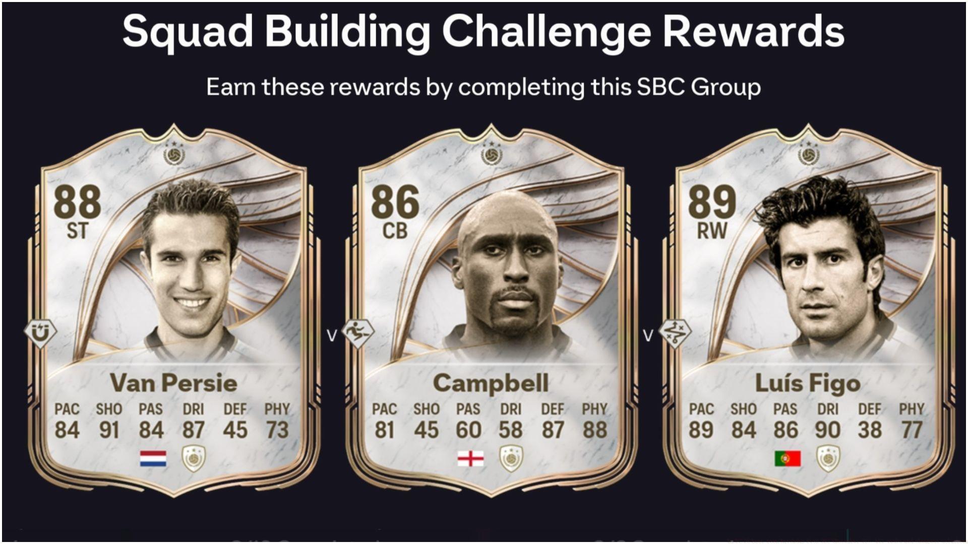 The latest player SBC is live (Image via EA Sports/Sportskeeda Gaming)