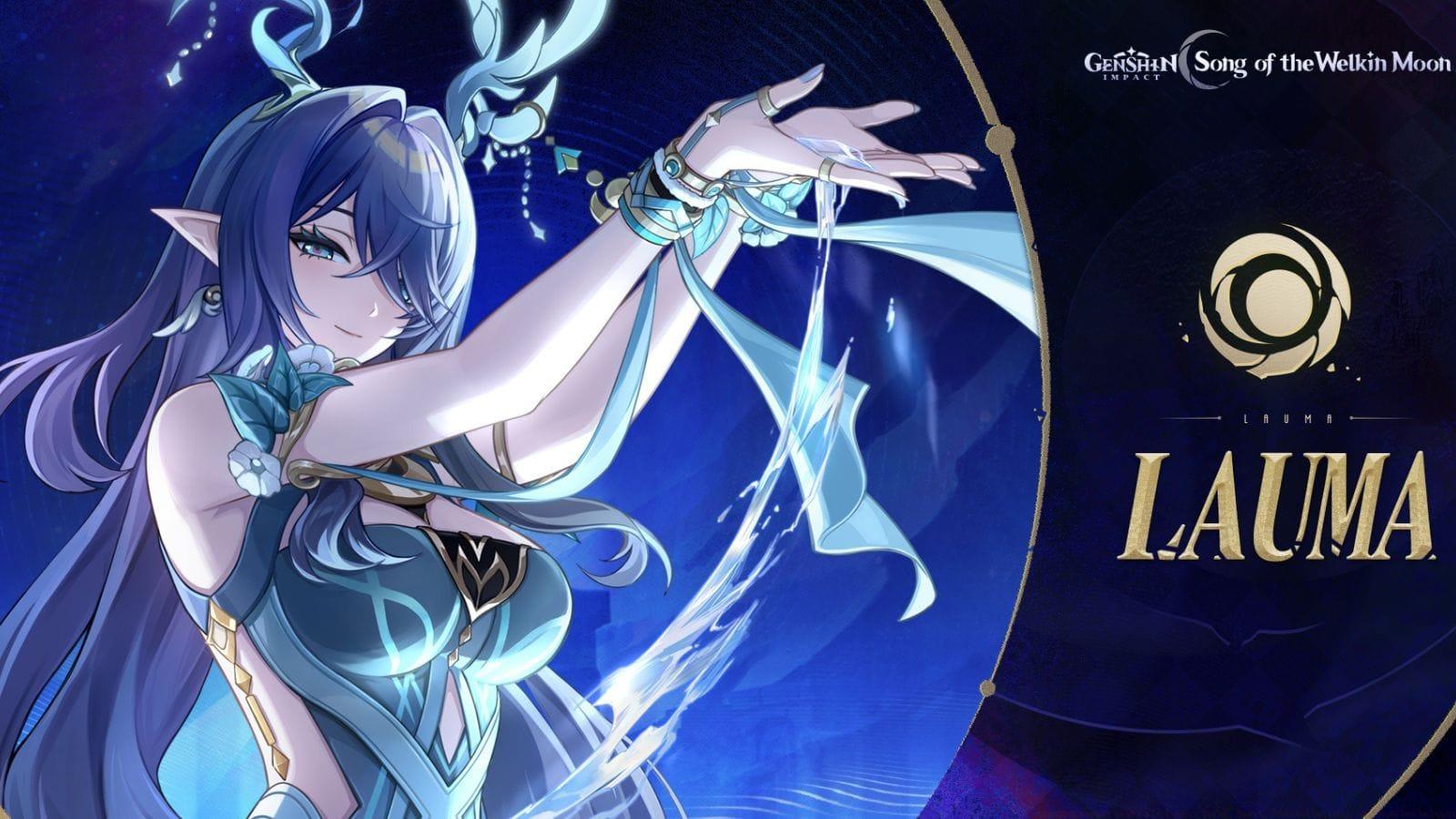 Genshin Impact Lauma kit leaks