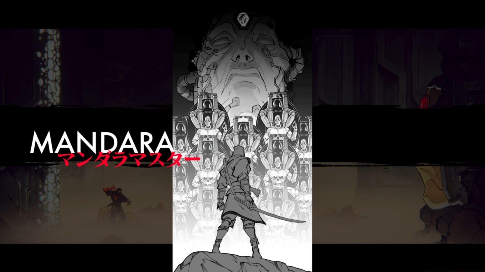 Shinobi Art of Vengeance Mandara