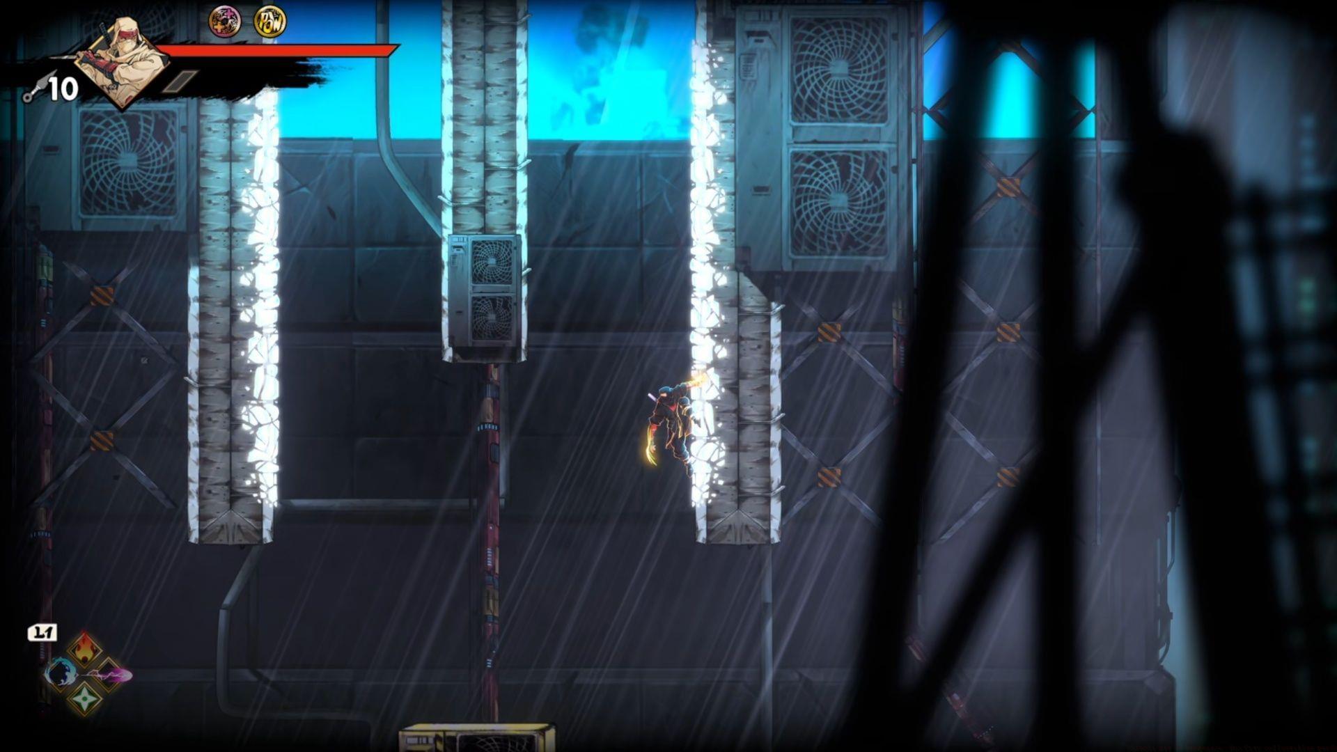 Shinobi Art of Vengeance Neo City collectibles