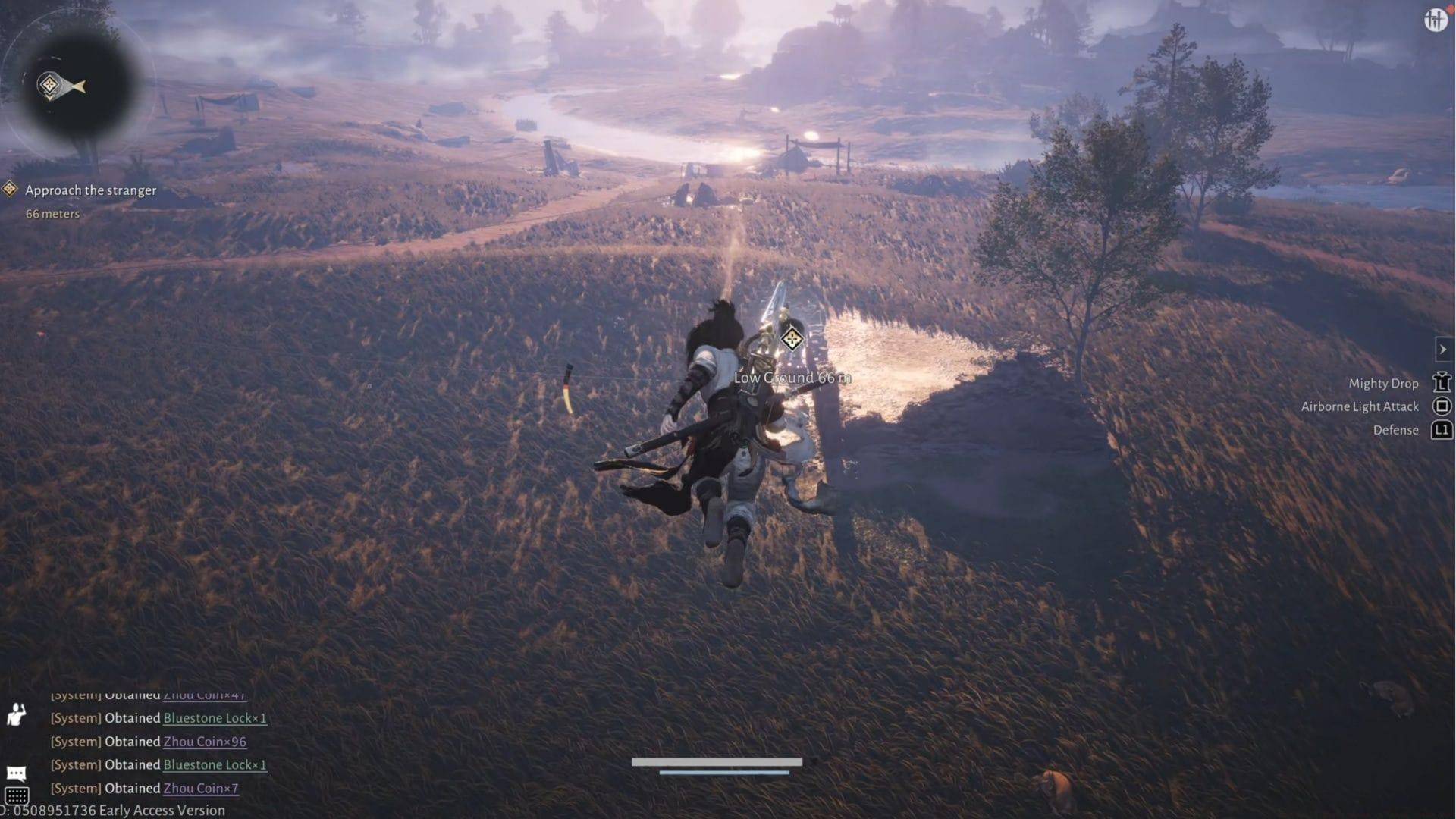 Where Winds Meet Skill Theft