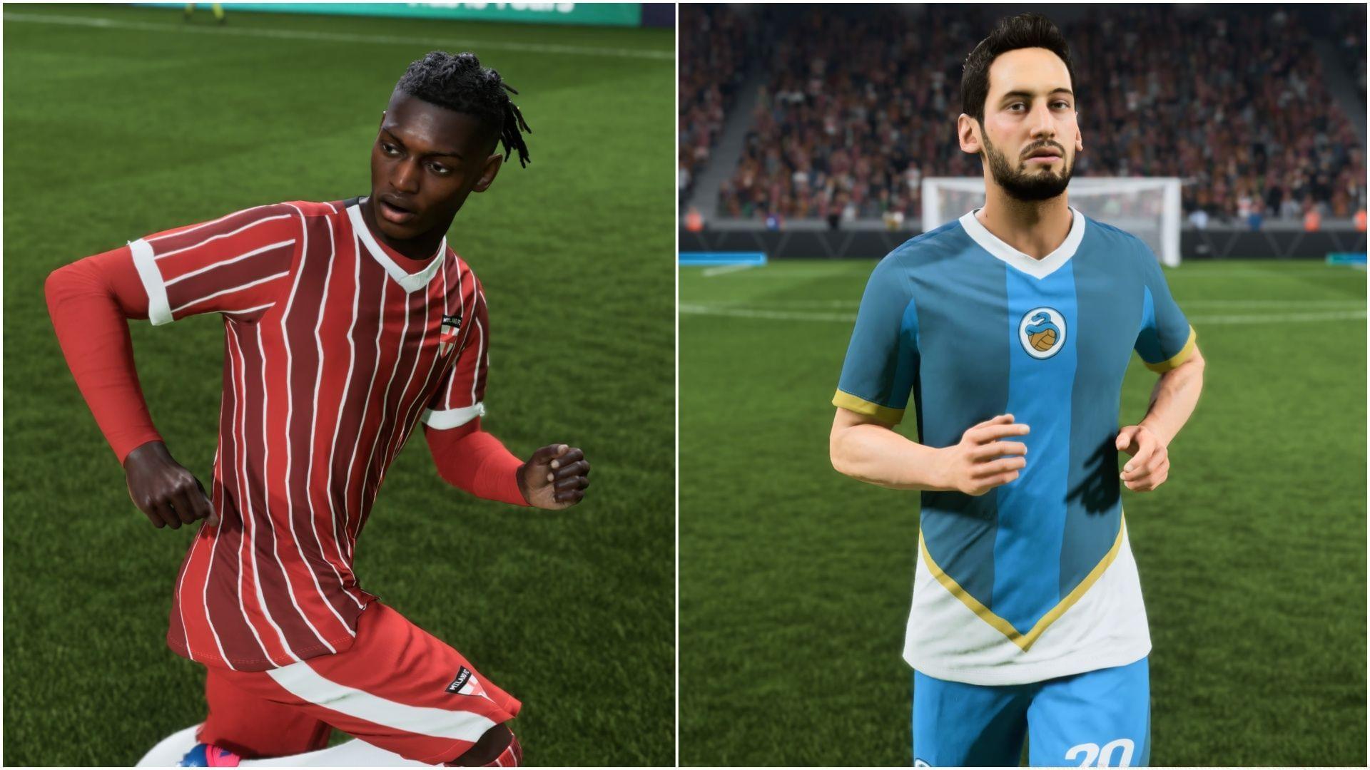 Serie A POTM nominees are now live (Images via EA Sports/Sportskeeda Gaming)