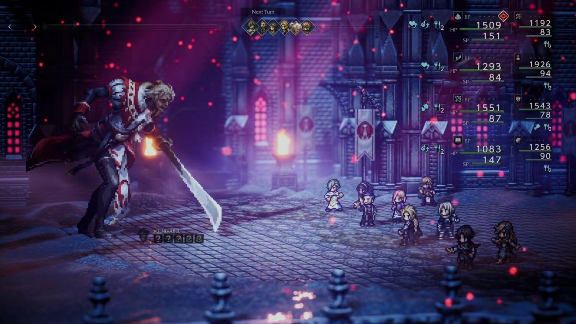 Octopath Traveler 0 Tytos