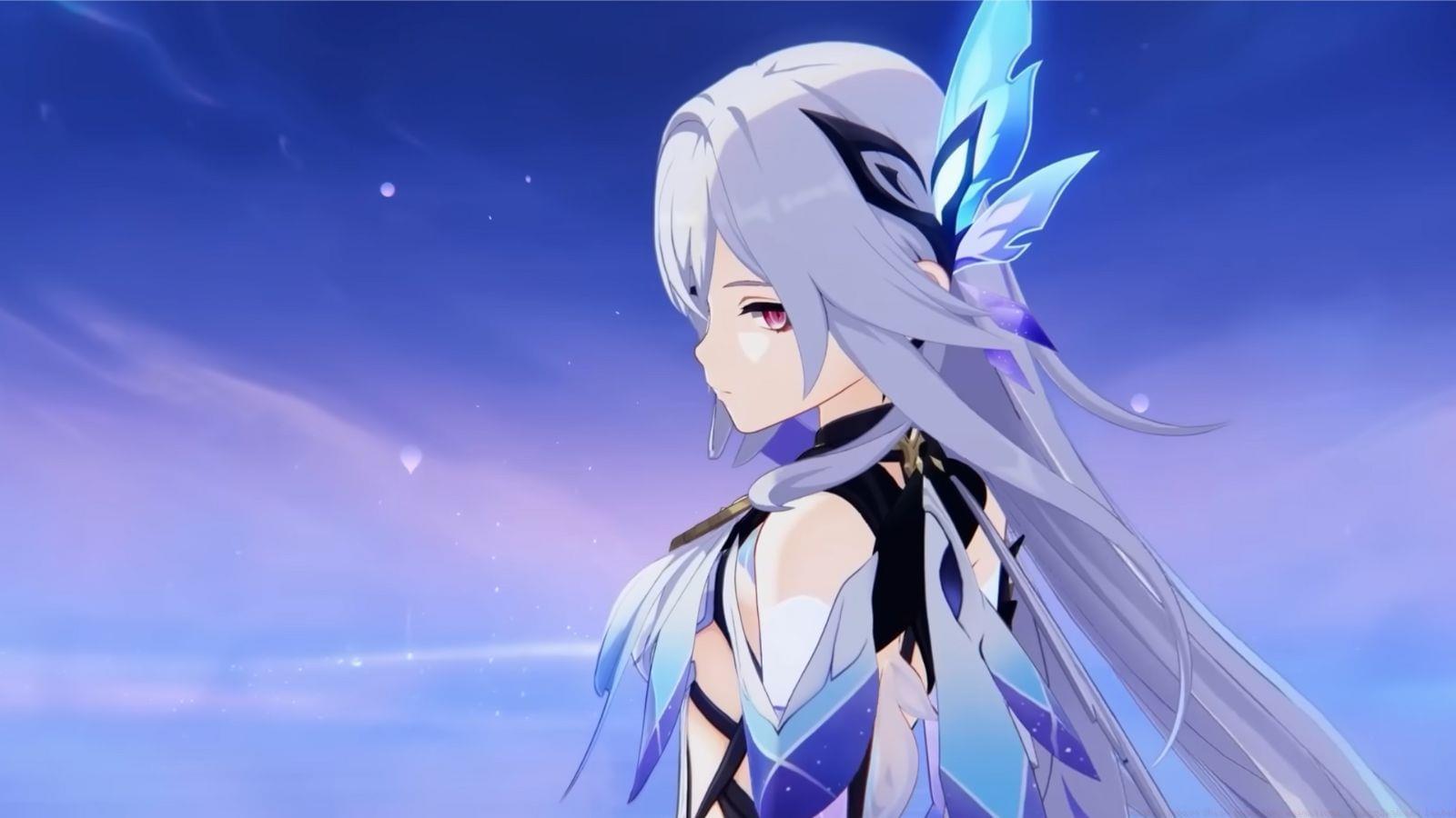 Here are the gameplay, animations, and splash art leaks for Skirk in Genshin Impact