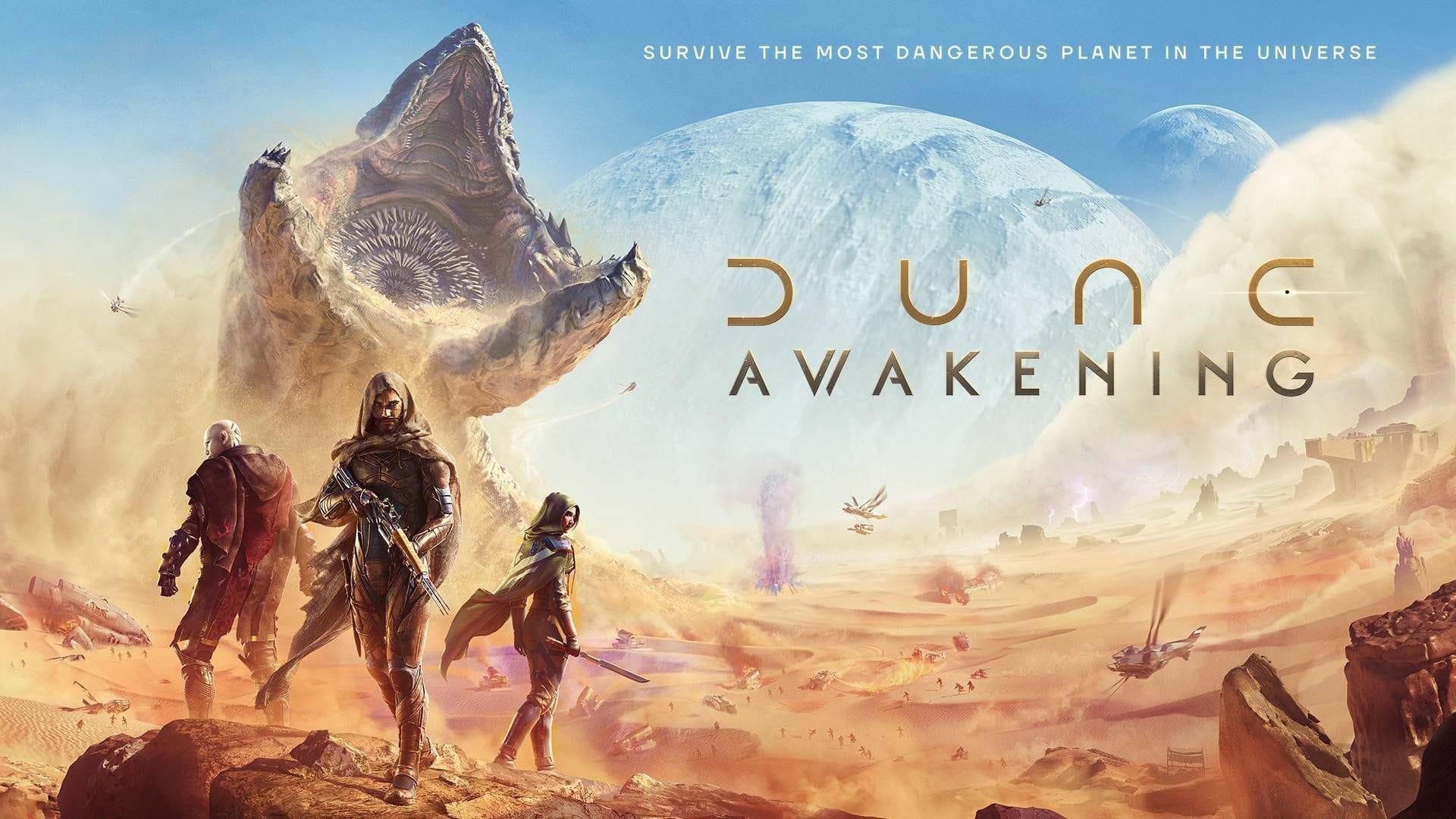 Here are the solutions for 9C4 "Disconnected from server" error in Dune Awakening (Image via Funcom)
