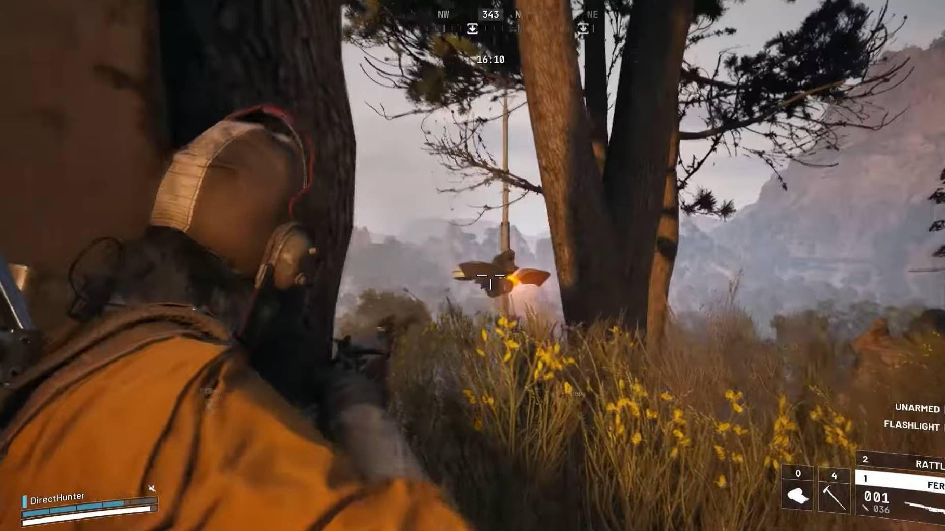 Sparks Fly quest in Arc Raiders (Image via Embark Studios || YouTube/Nickko Kimiko)