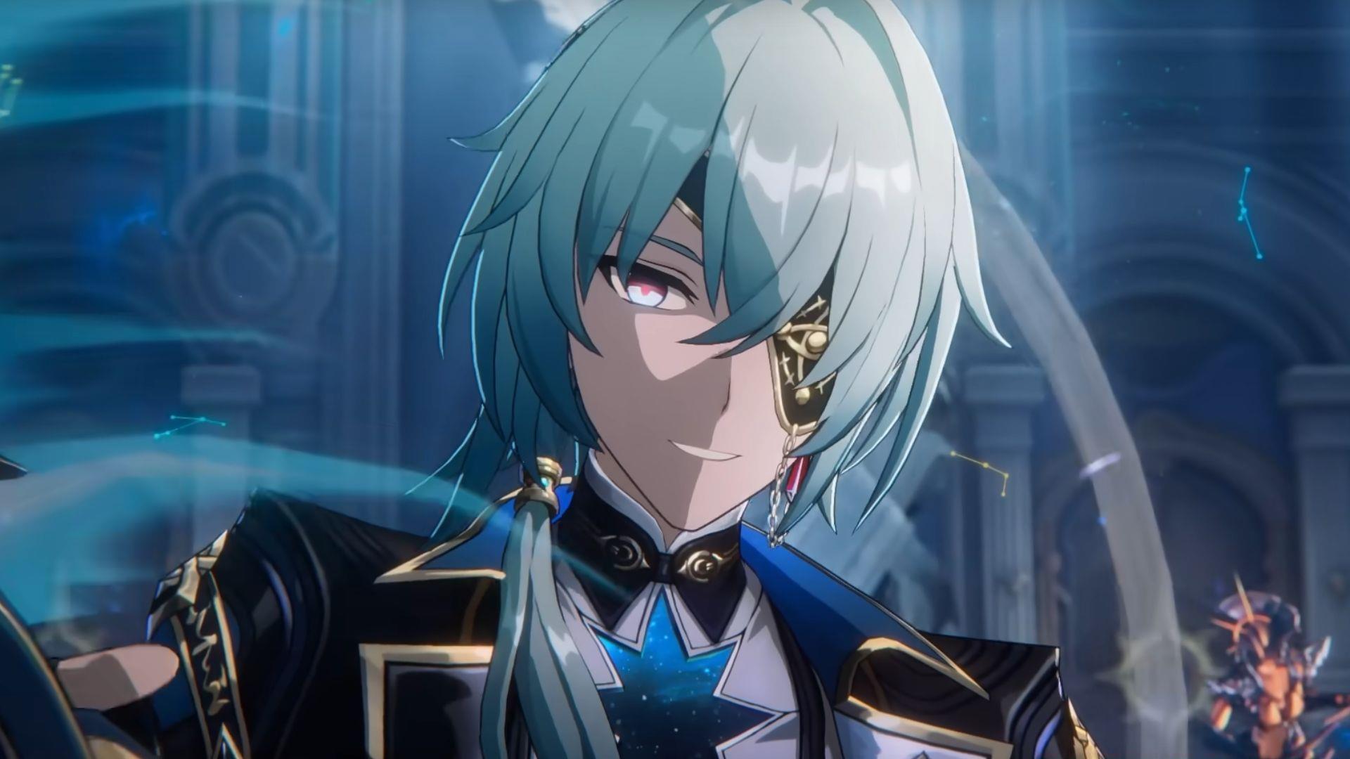 Anaxa from Honkai Star Rail (Image via HoYoverse)