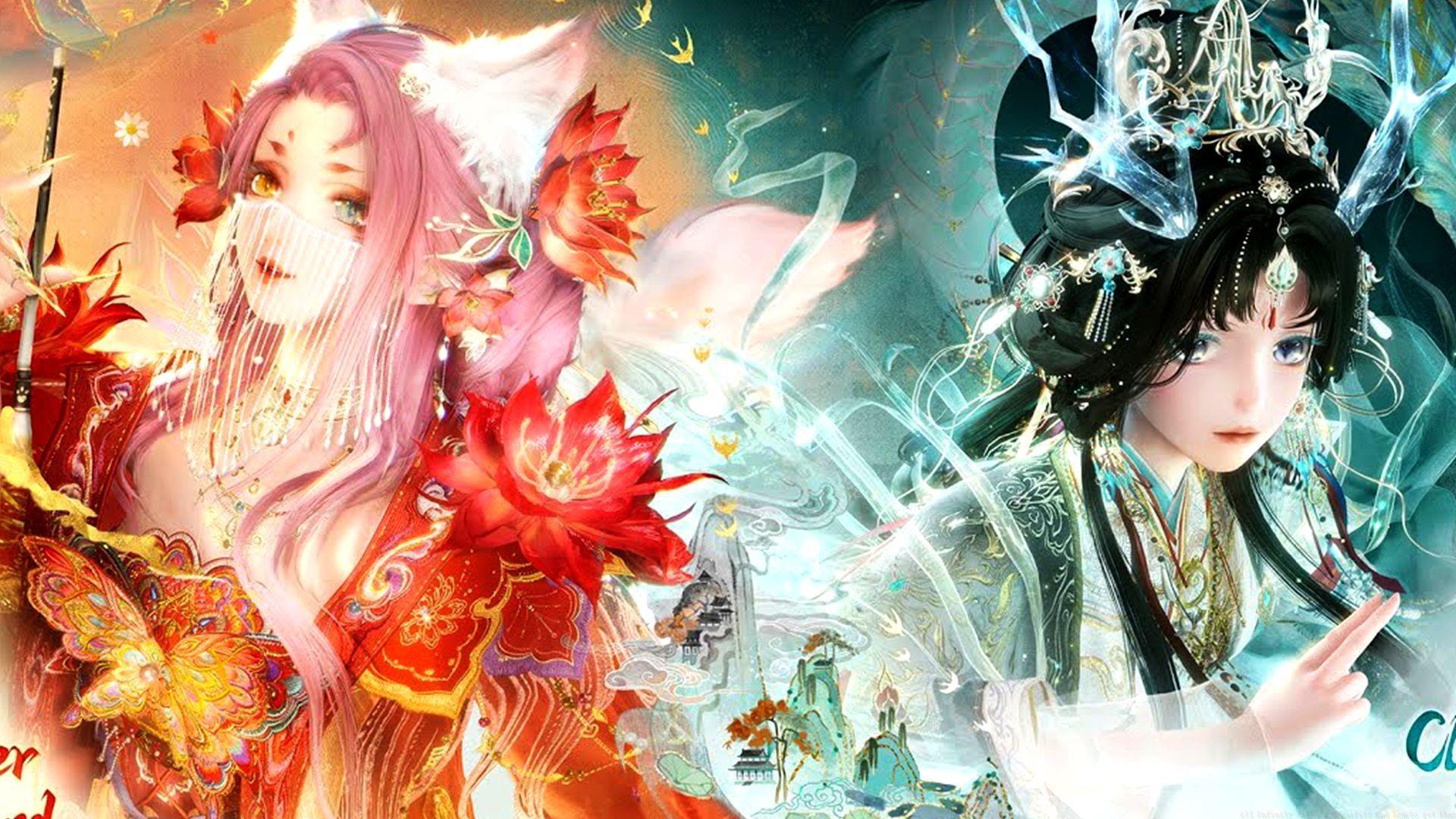 This article lists all the outfits that can be obtained in the Infinity Nikki 1.8 update (Image via Infold Games)