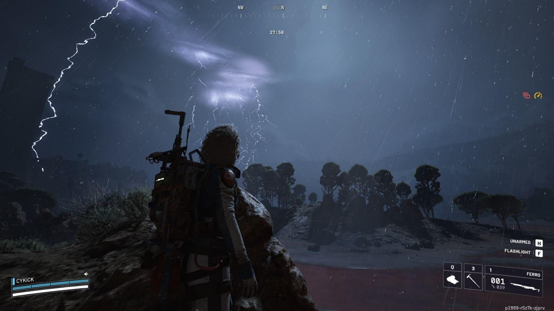 Where to find Fossilized Lightning in ARC Raiders