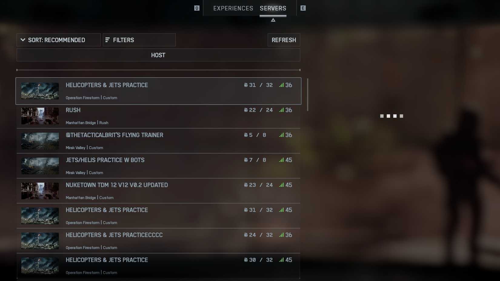 Battlefield 6 Custom Servers