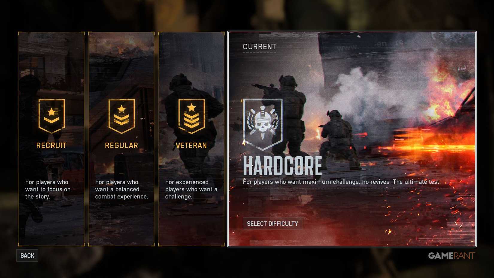 Battlefield 6 - Hardcore Difficulty