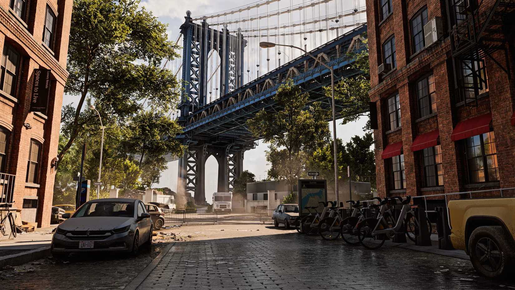 Battlefield 6 - Map - Manhattan Bridge