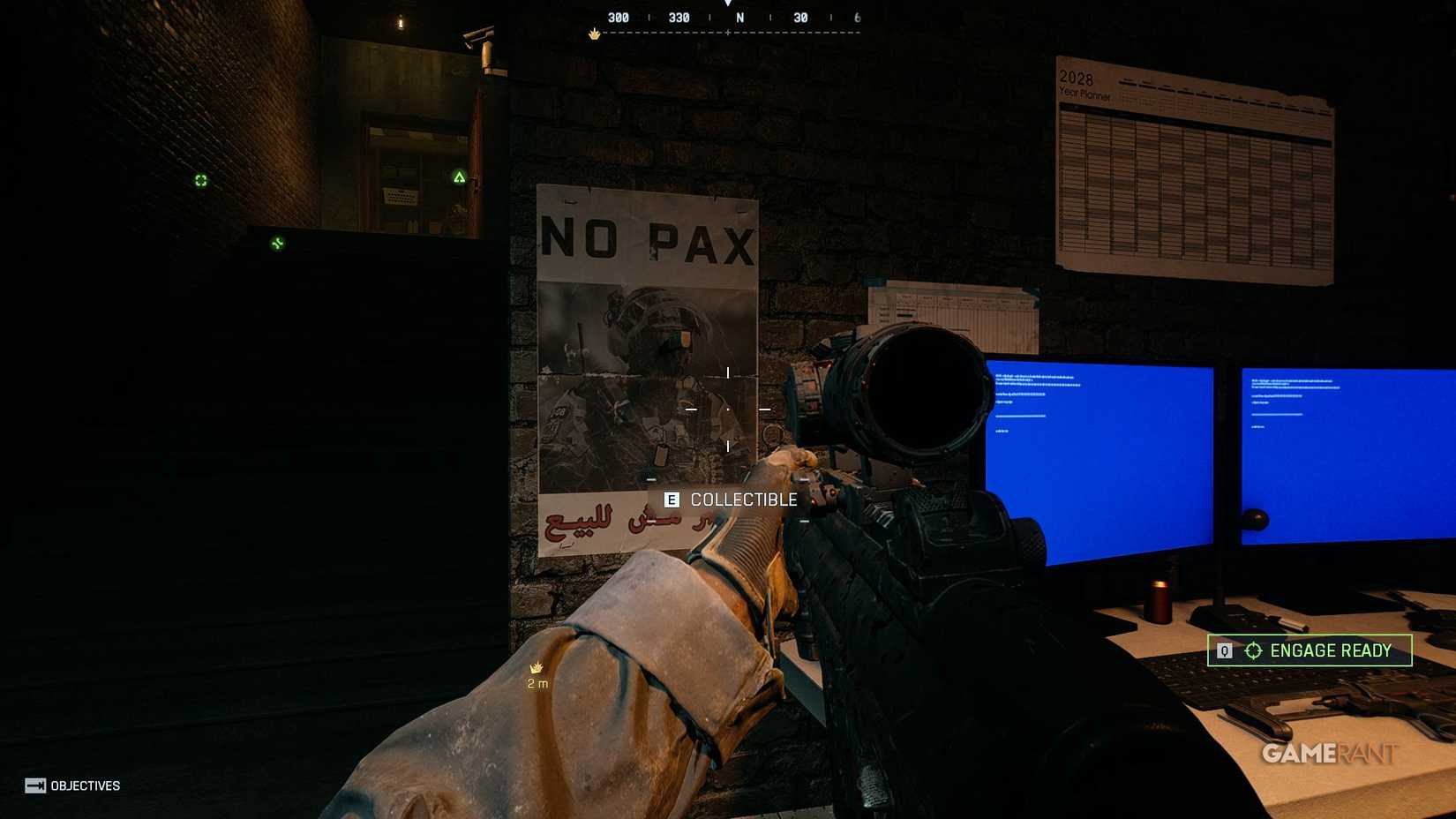 Battlefield 6 - Night Raid - Dog Tag 4