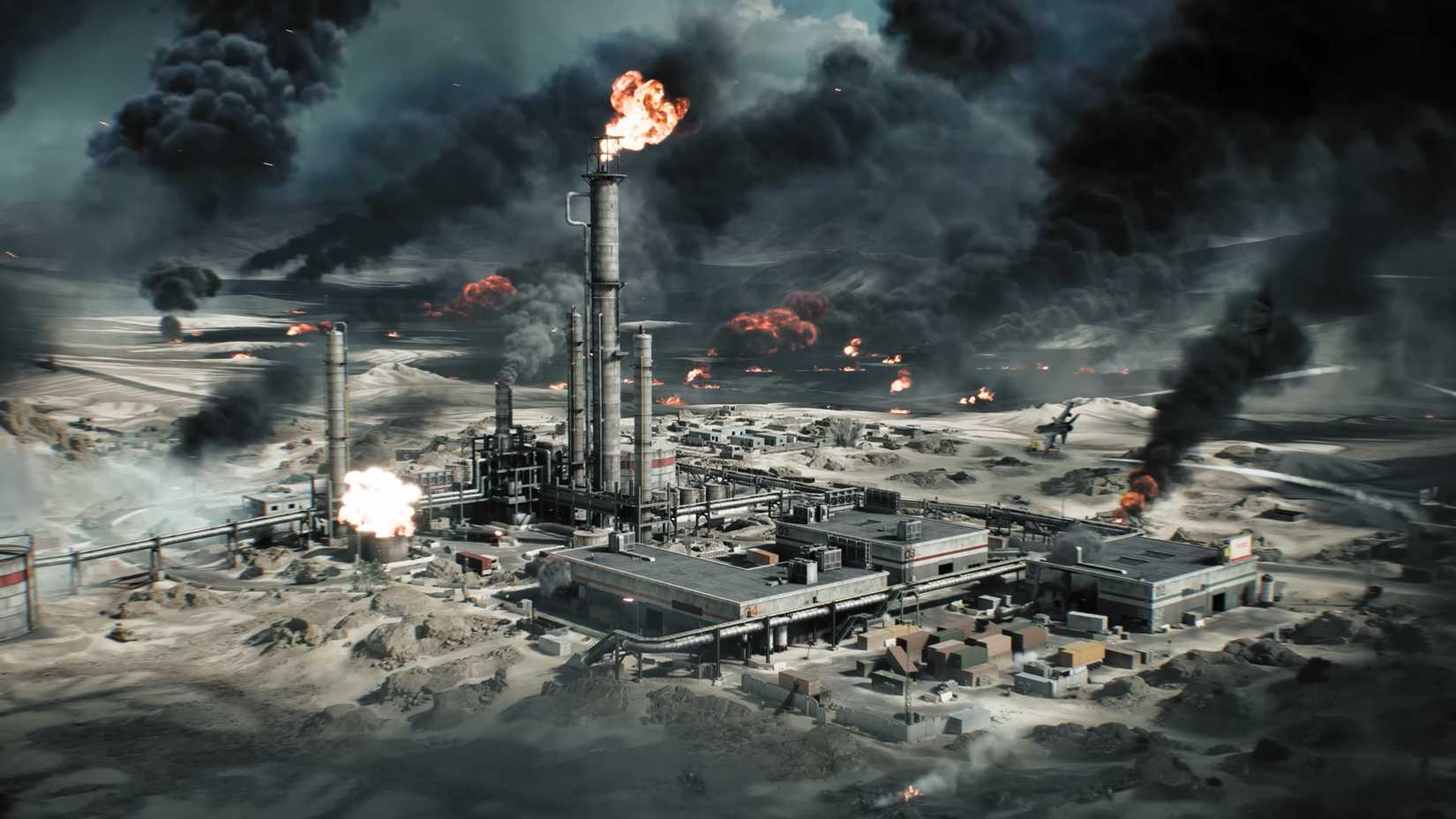 battlefield 6 operation firestorm