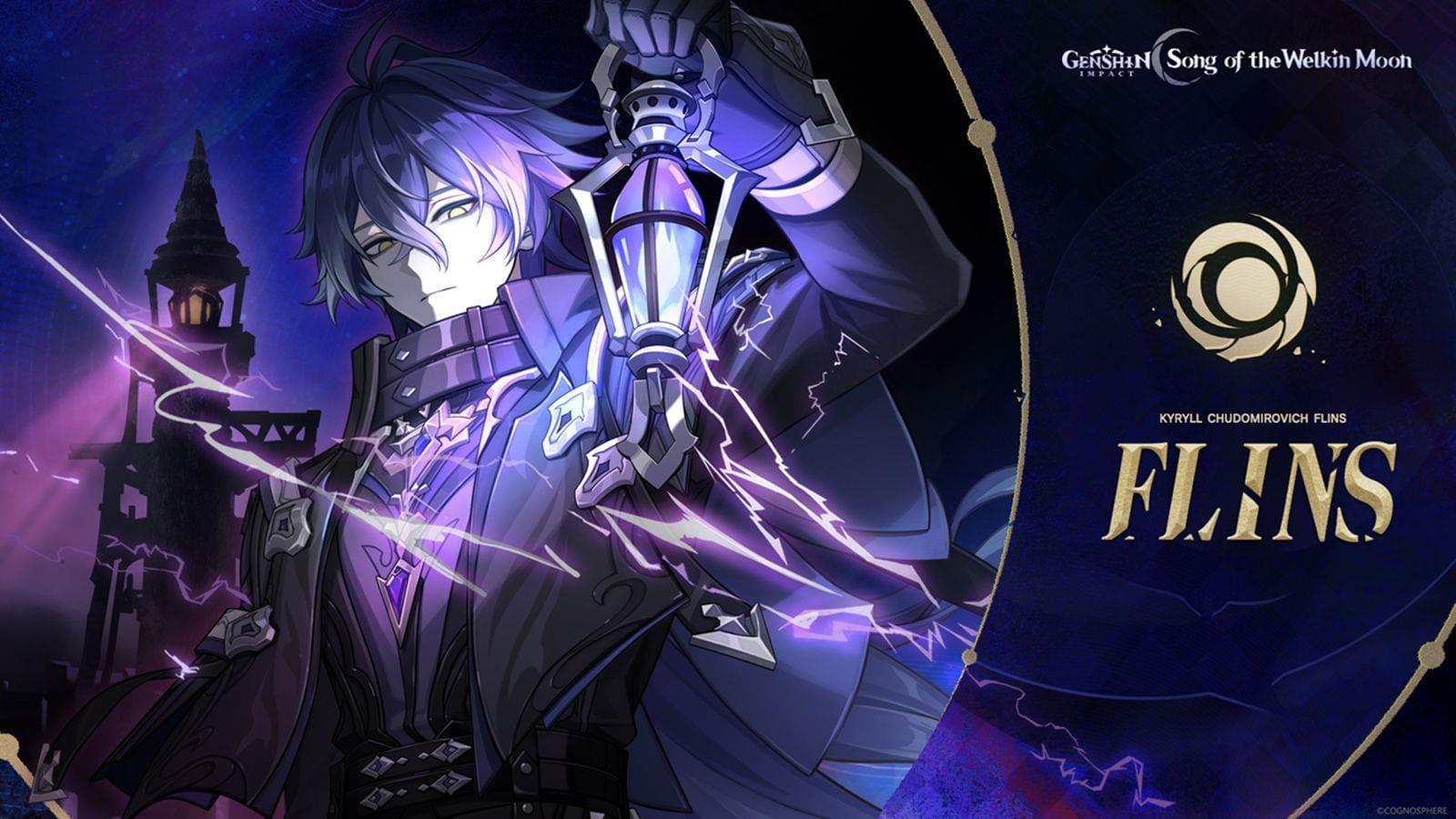 Flins VA in Genshin Impact revealed (Image via HoYoverse)