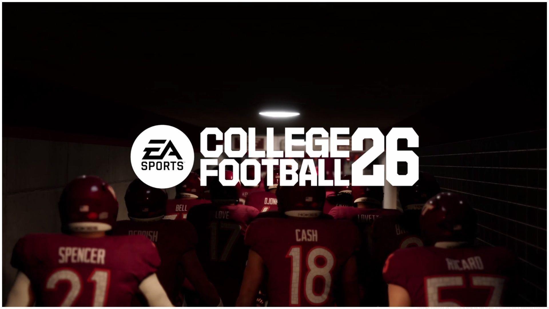 College Football 26 offers an exhilarating gaming experience for fans of the franchise (Image via EA Sports)