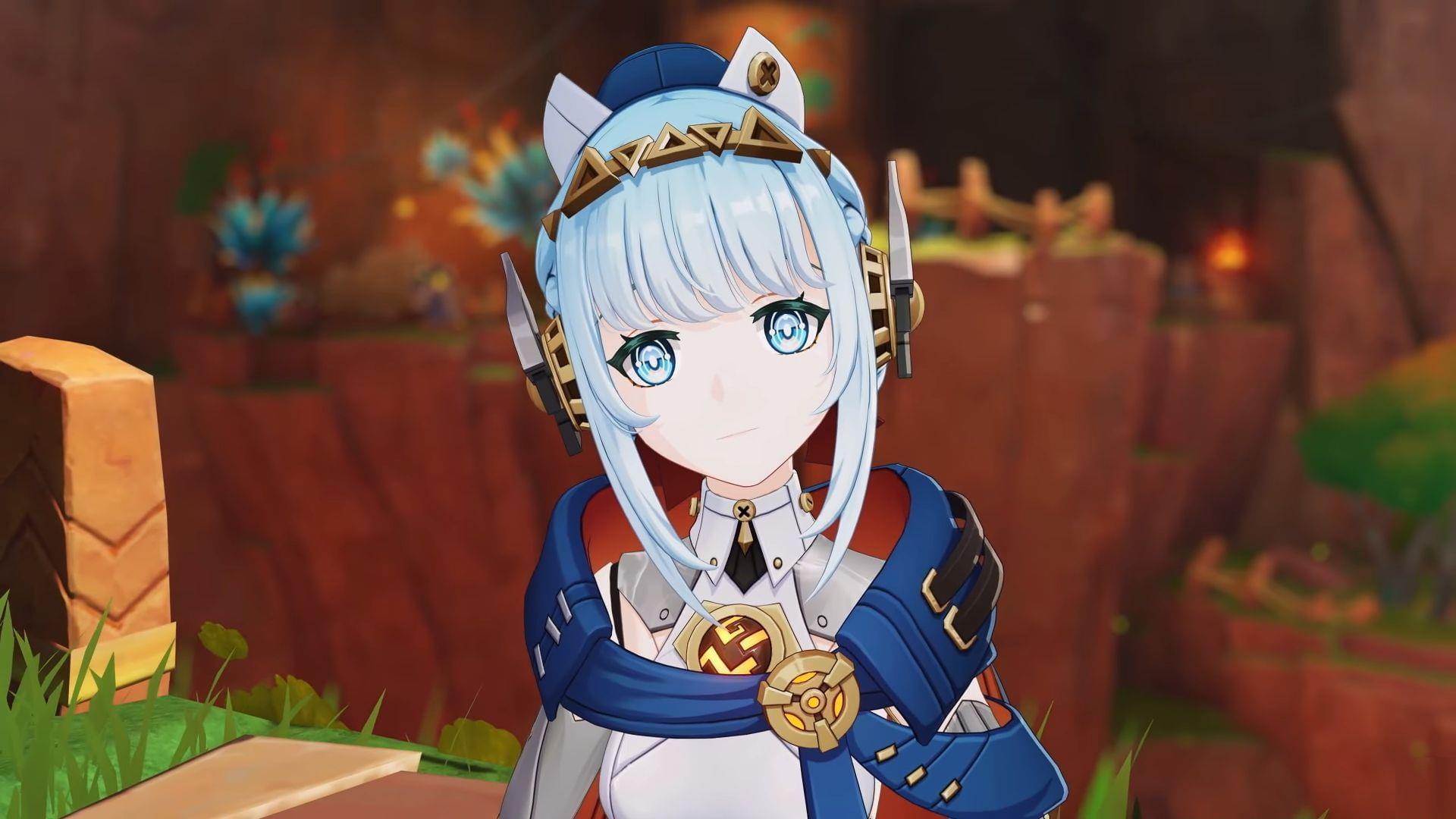 Genshin Impact 5.8 preload now available (Image via HoYoverse)