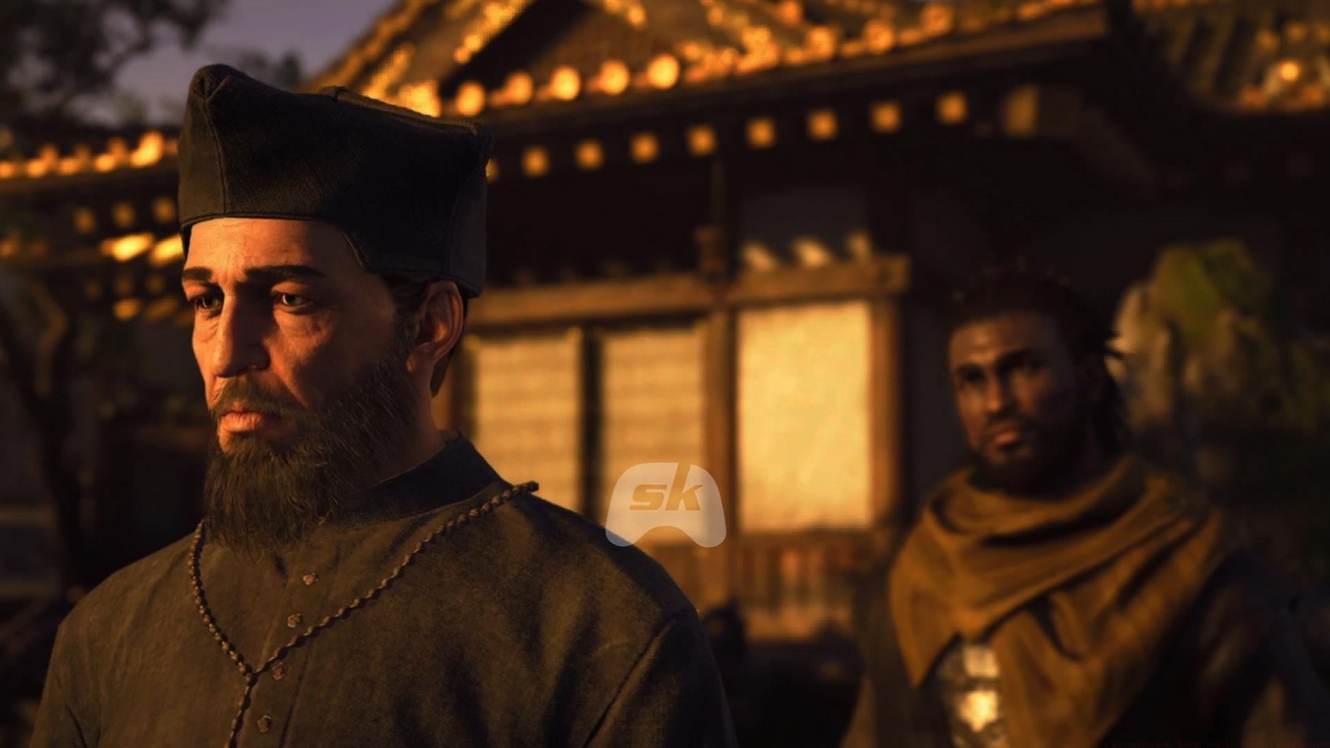 The Path He Walks quest ac shadows walkthrough