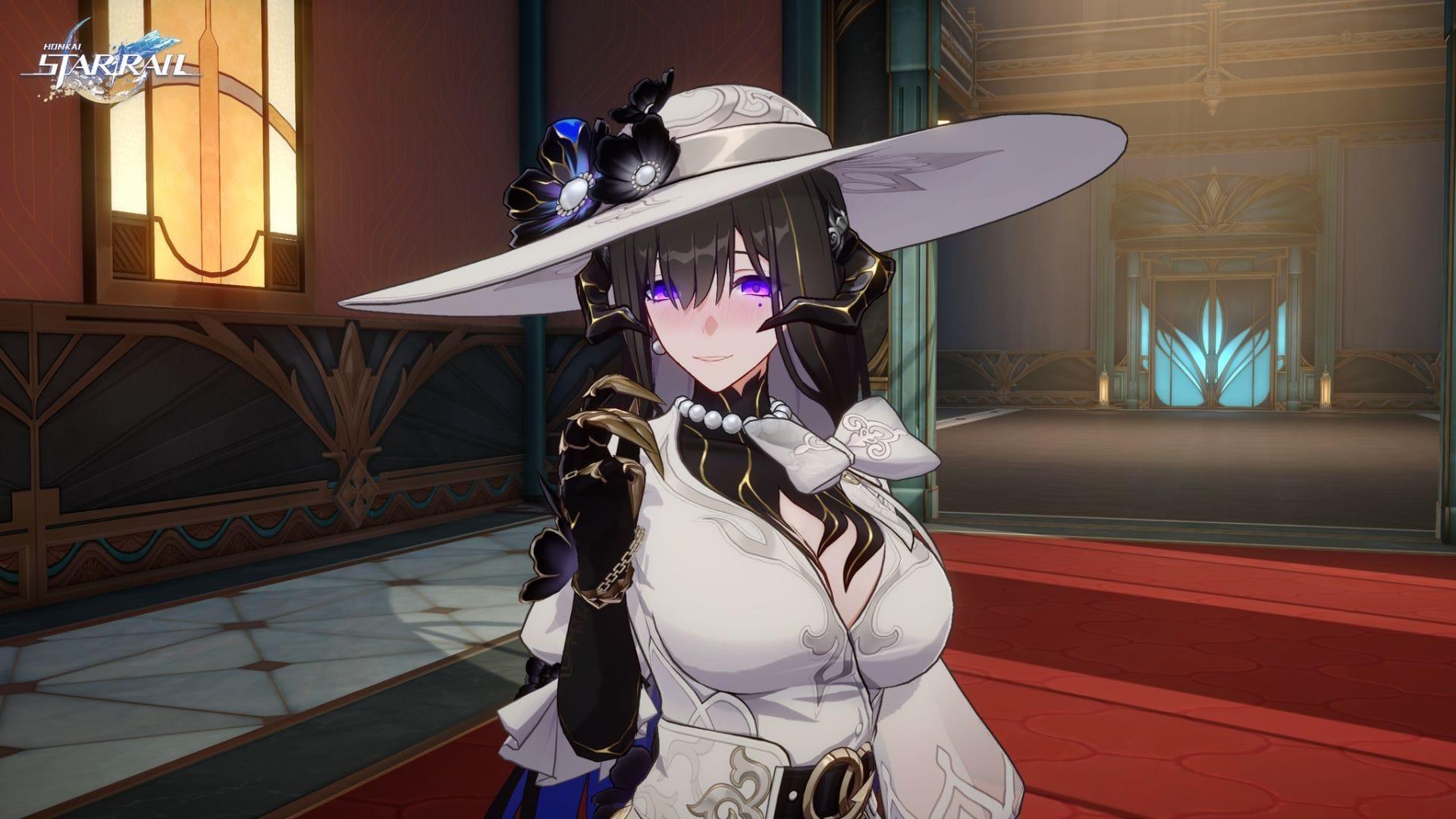 Honkai Star Rail The Dahlia preview