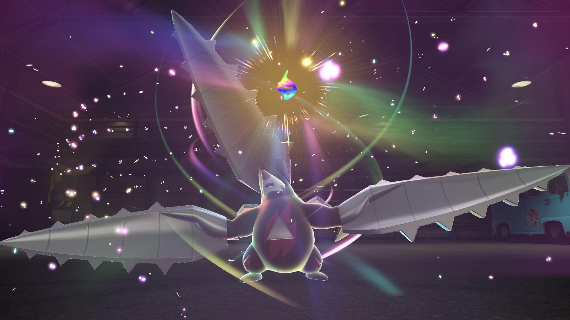 Pokemon Legends Z-A Excadrill