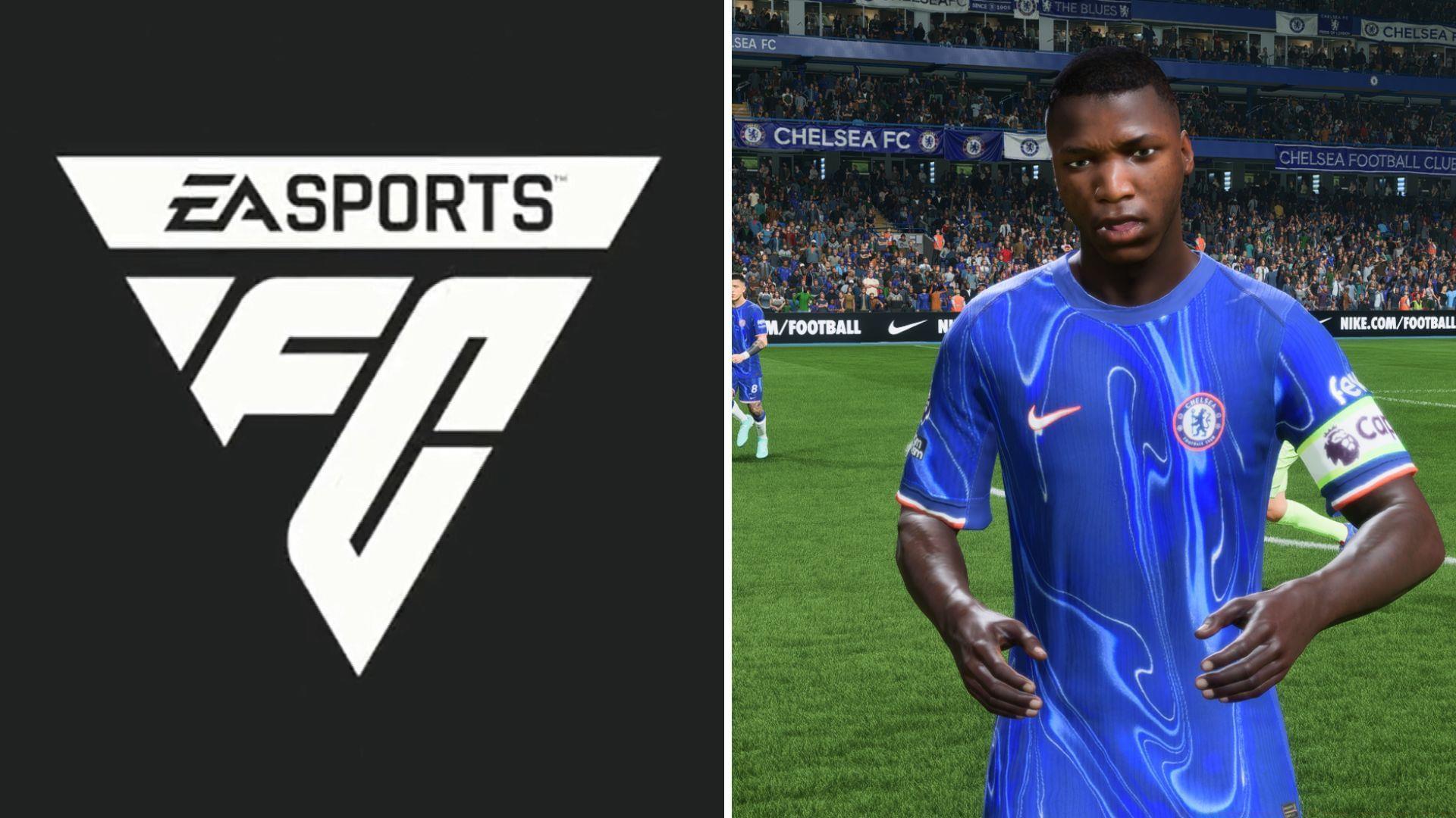 Moises Caicedo might receive a TOTS SBC (Image via EA Sports)