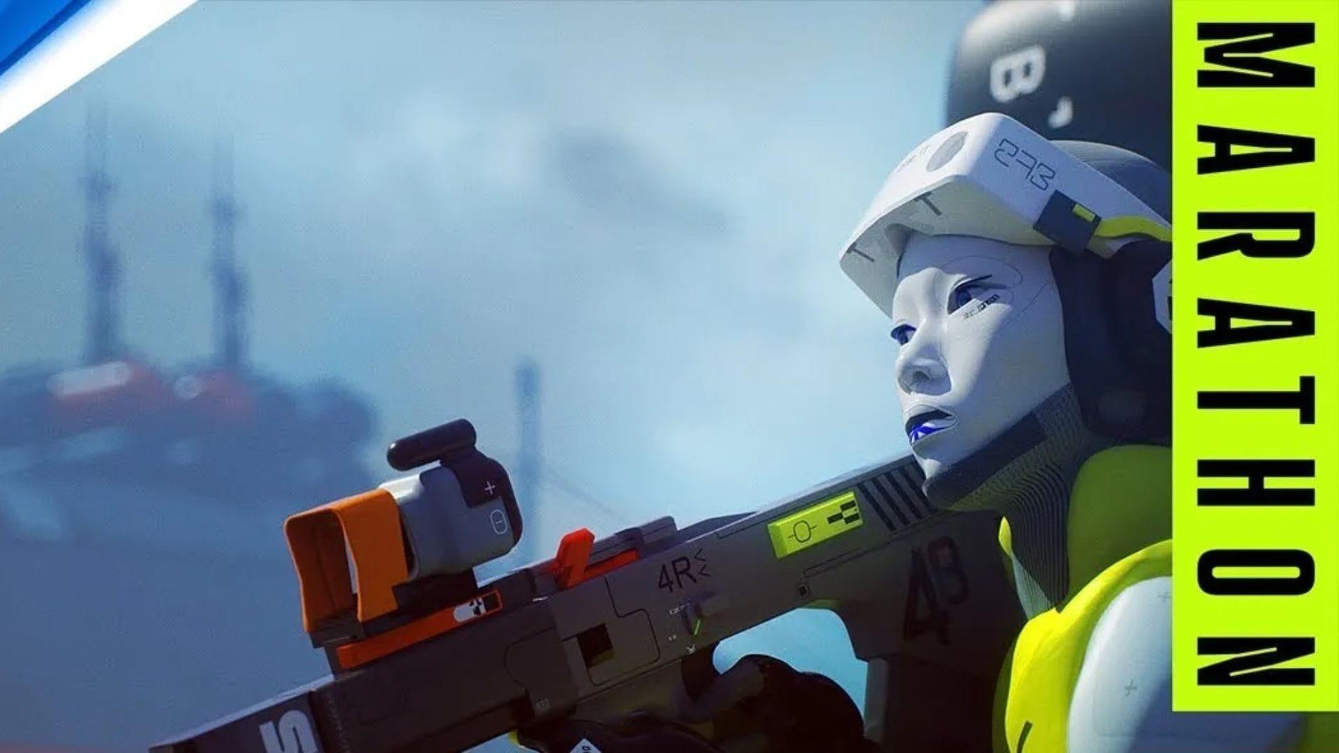 How to participate in the Marathon December Playtest