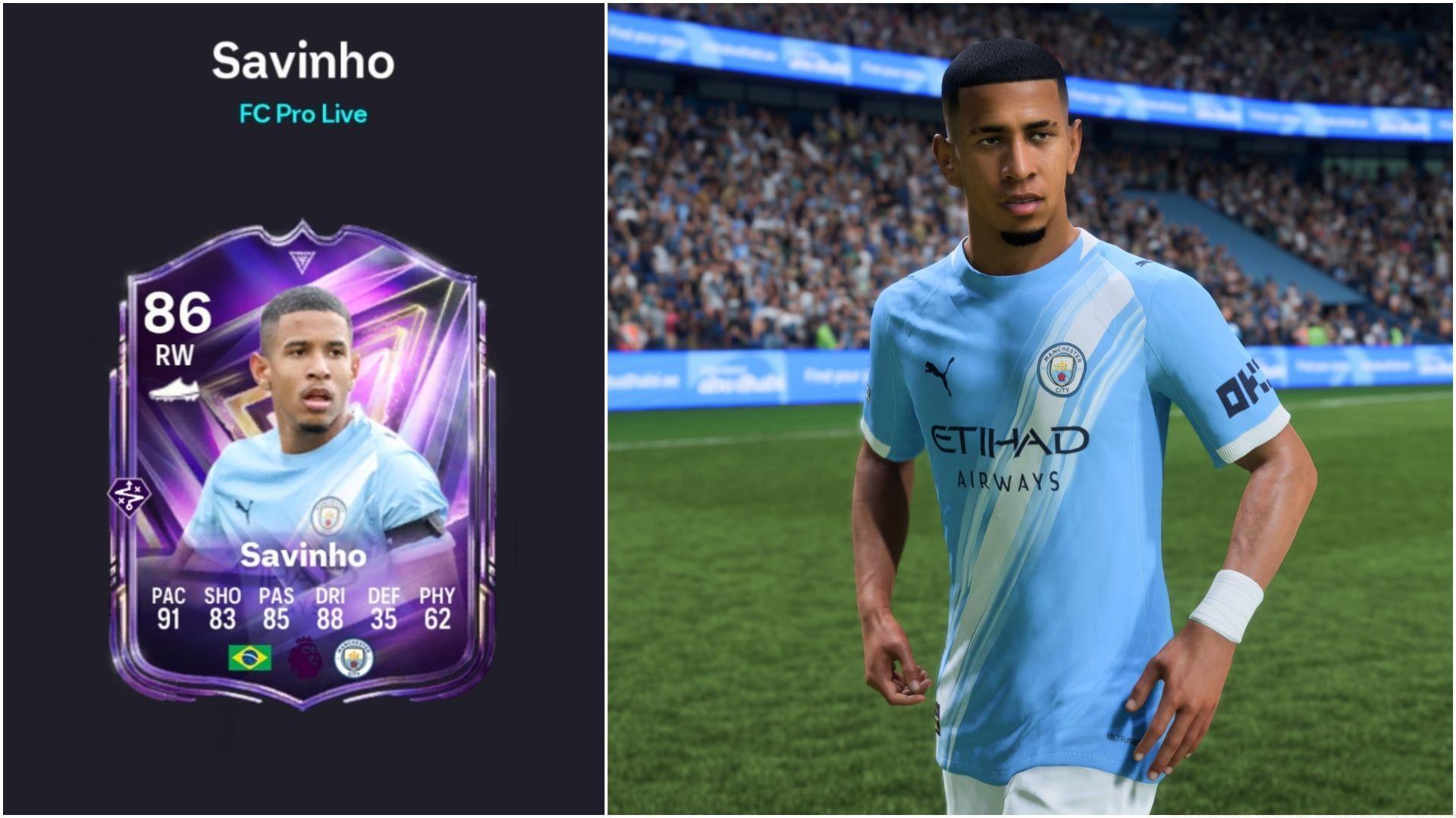 The latest player SBC is live (Images via EA Sports/Sportskeeda Gaming)
