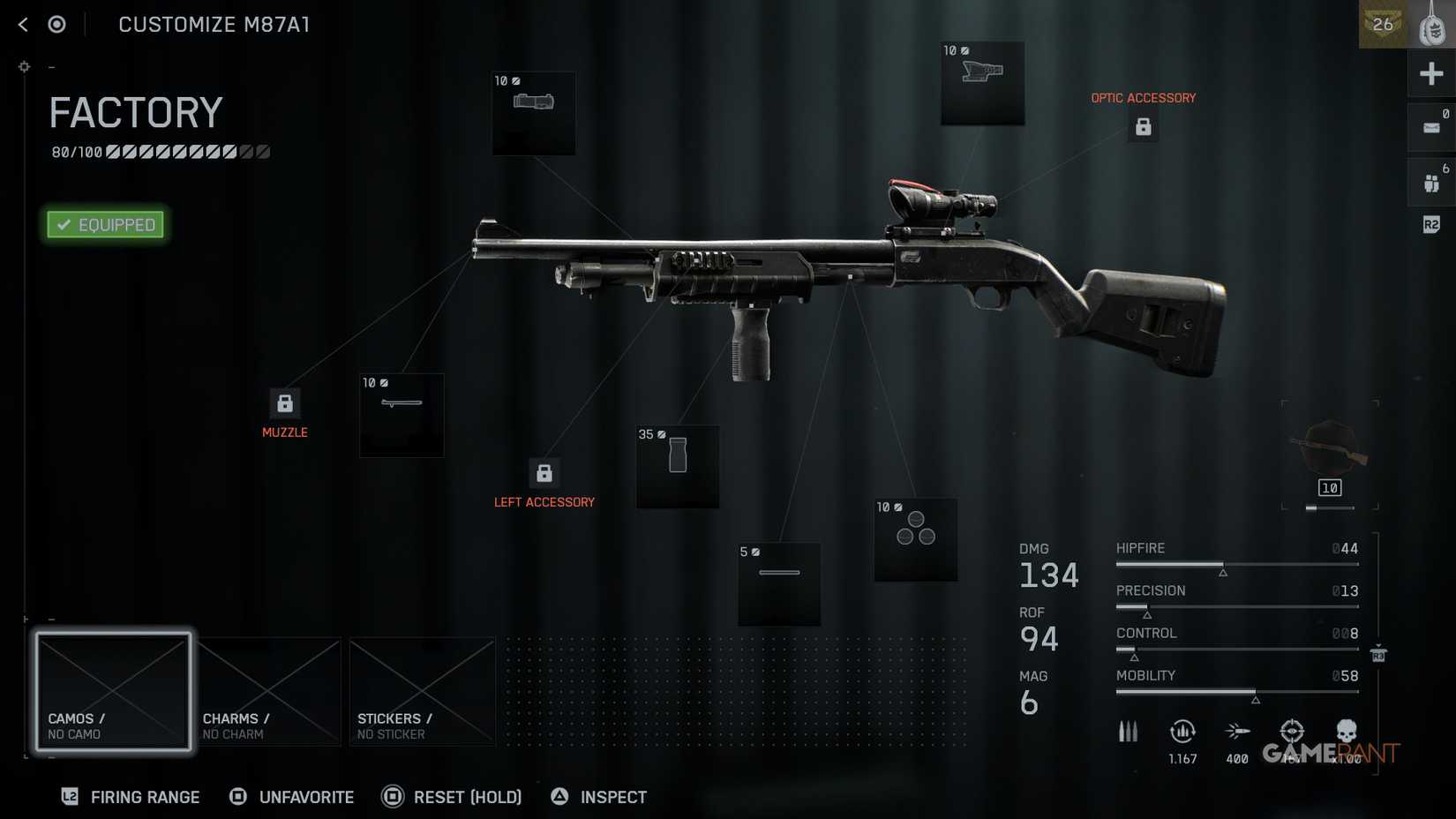 Best M87A1 Builds in Battlefield 6