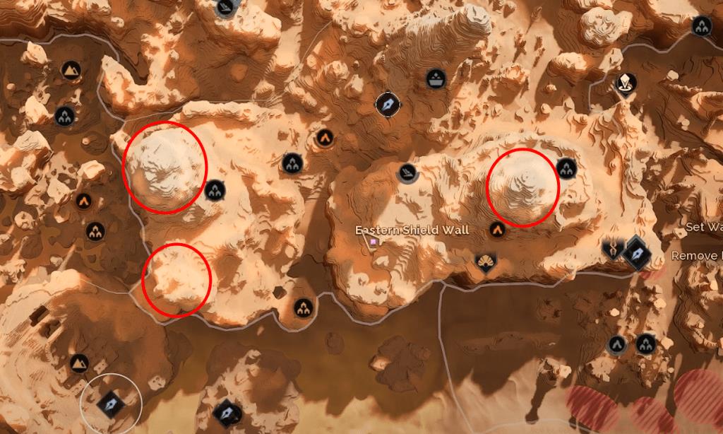 best places to farm Aluminum in Dune Awakening