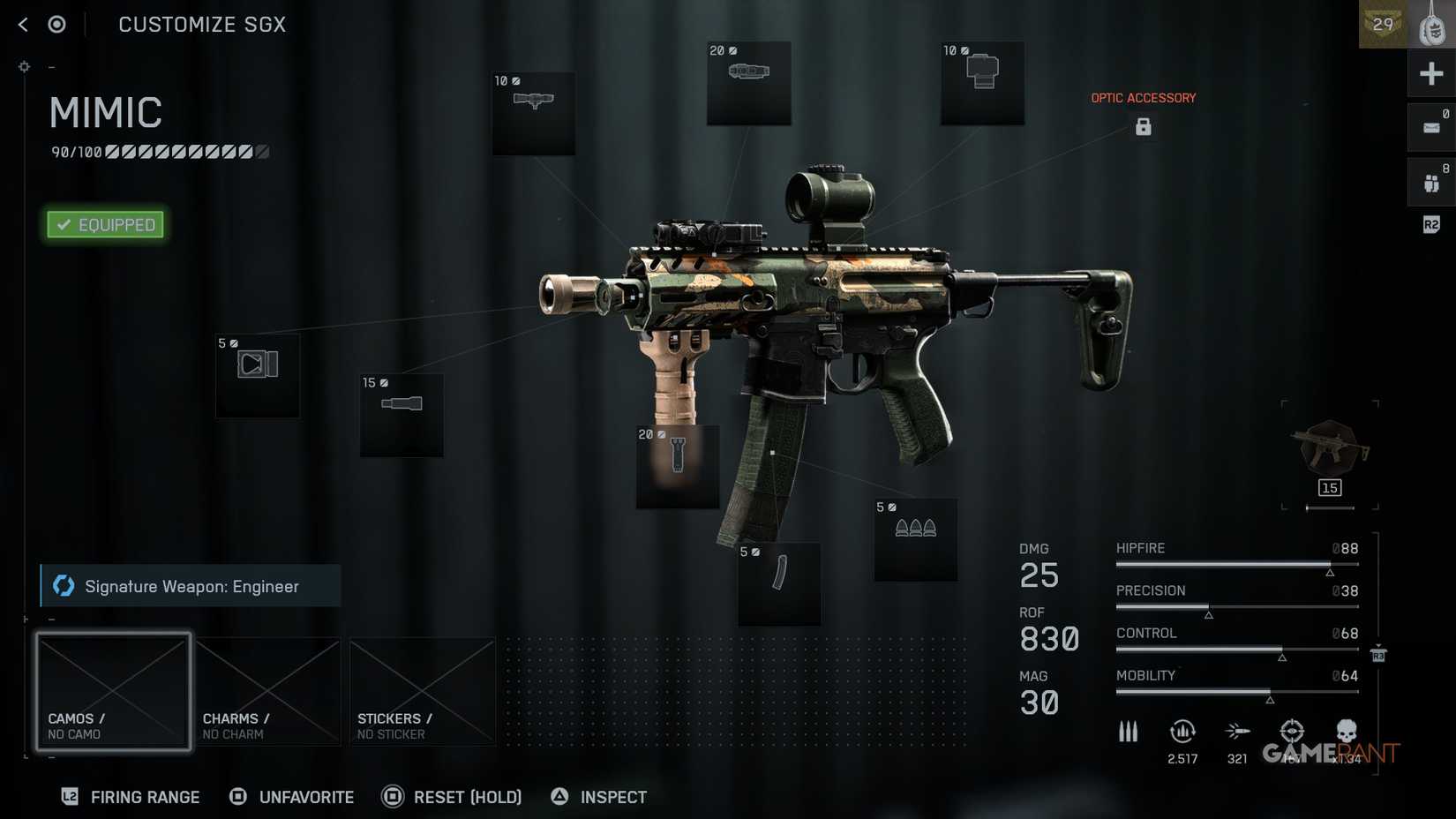 Best SGX Builds in Battlefield 6