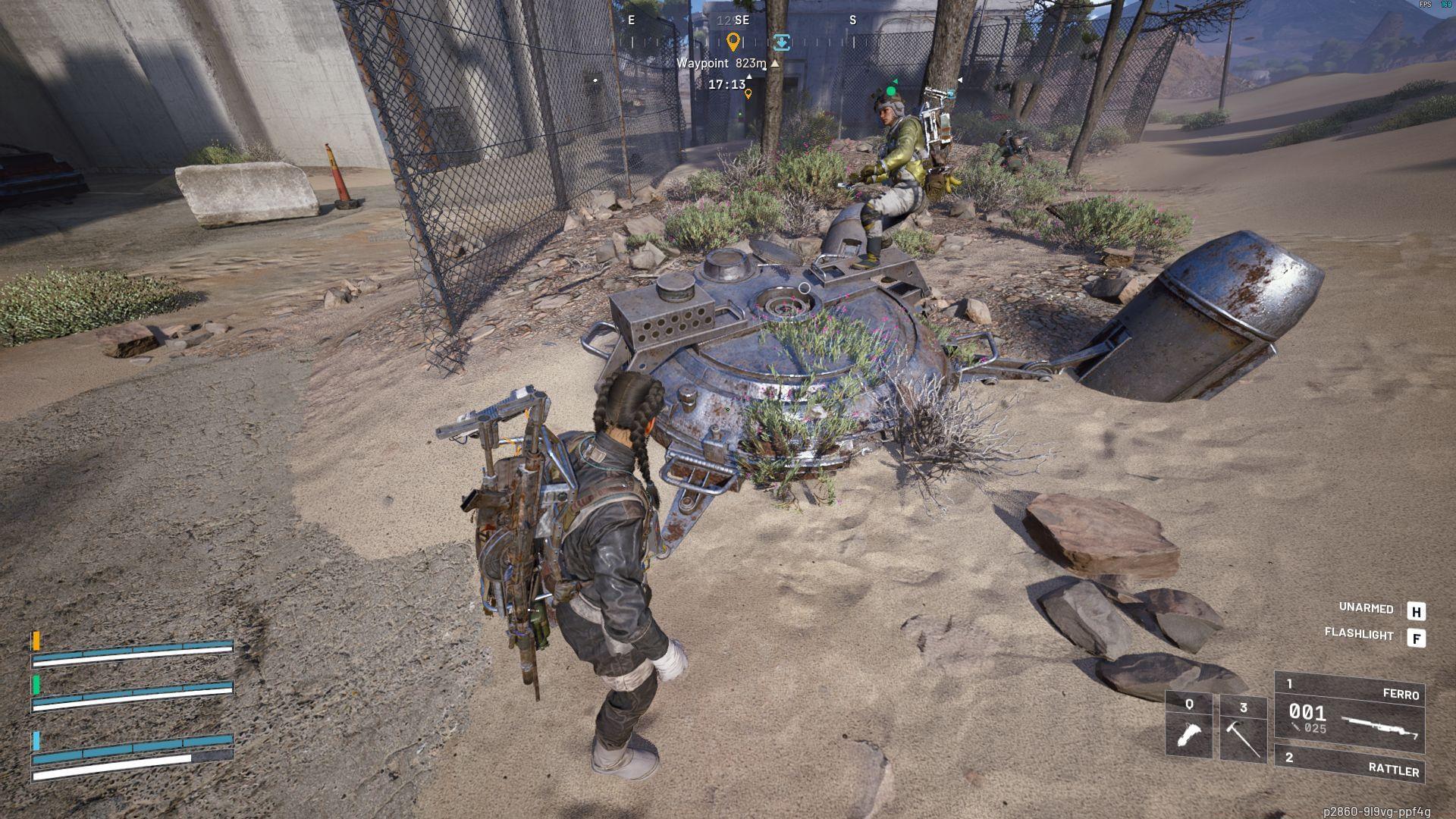 Finding Advanced Electrical Components in Arc Raiders (Image via Sportskeeda Gaming | Embark Studios)