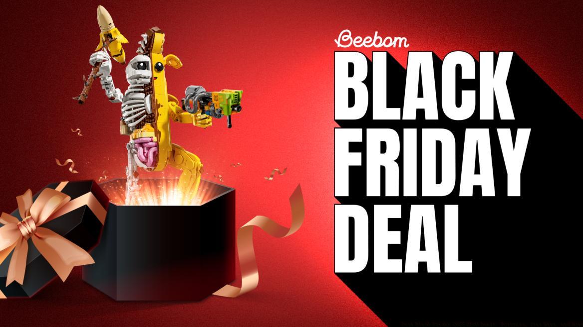 Black Friday LEGO deals